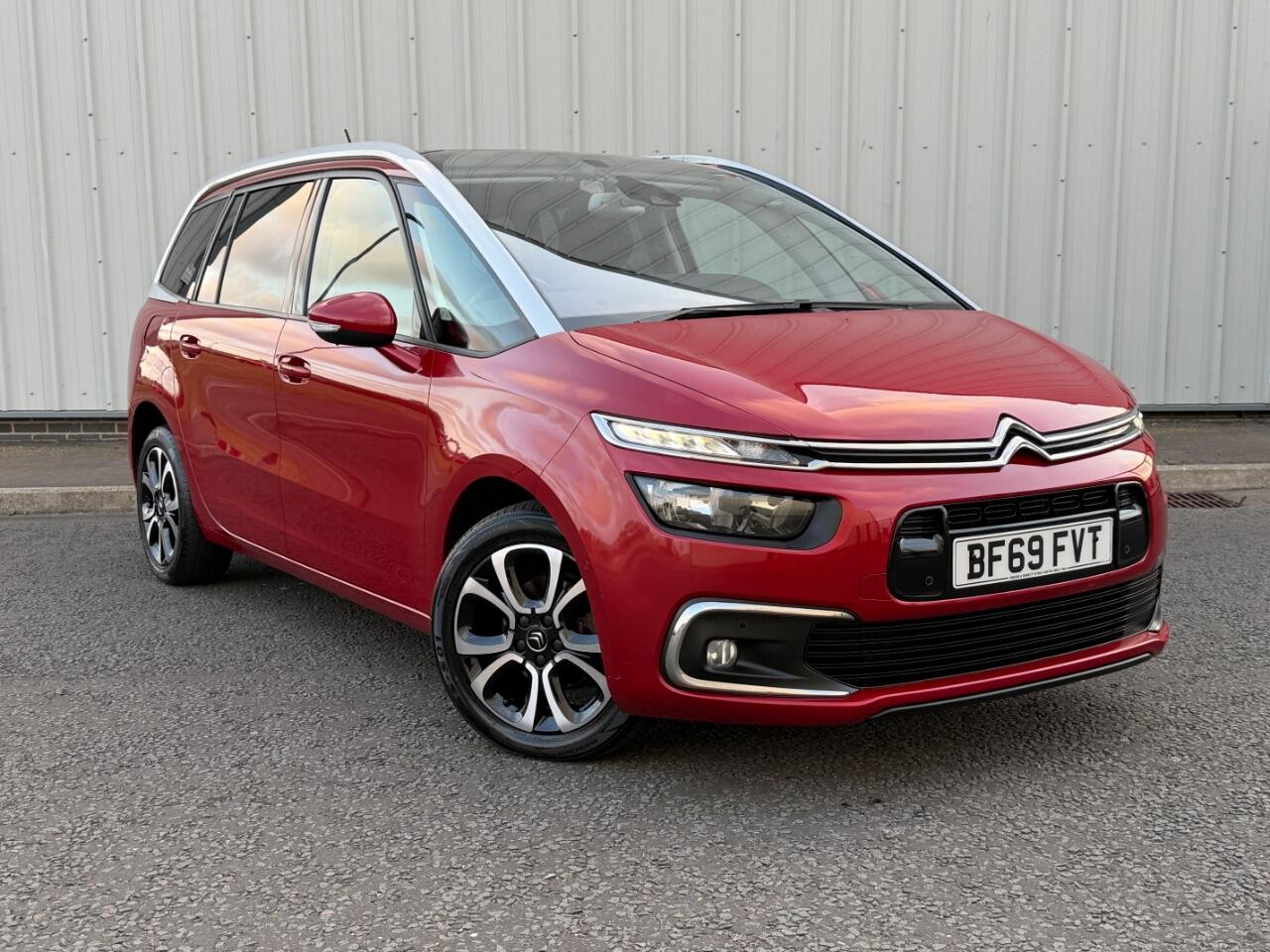 Citroen Grand C4 Spacetourer main image
