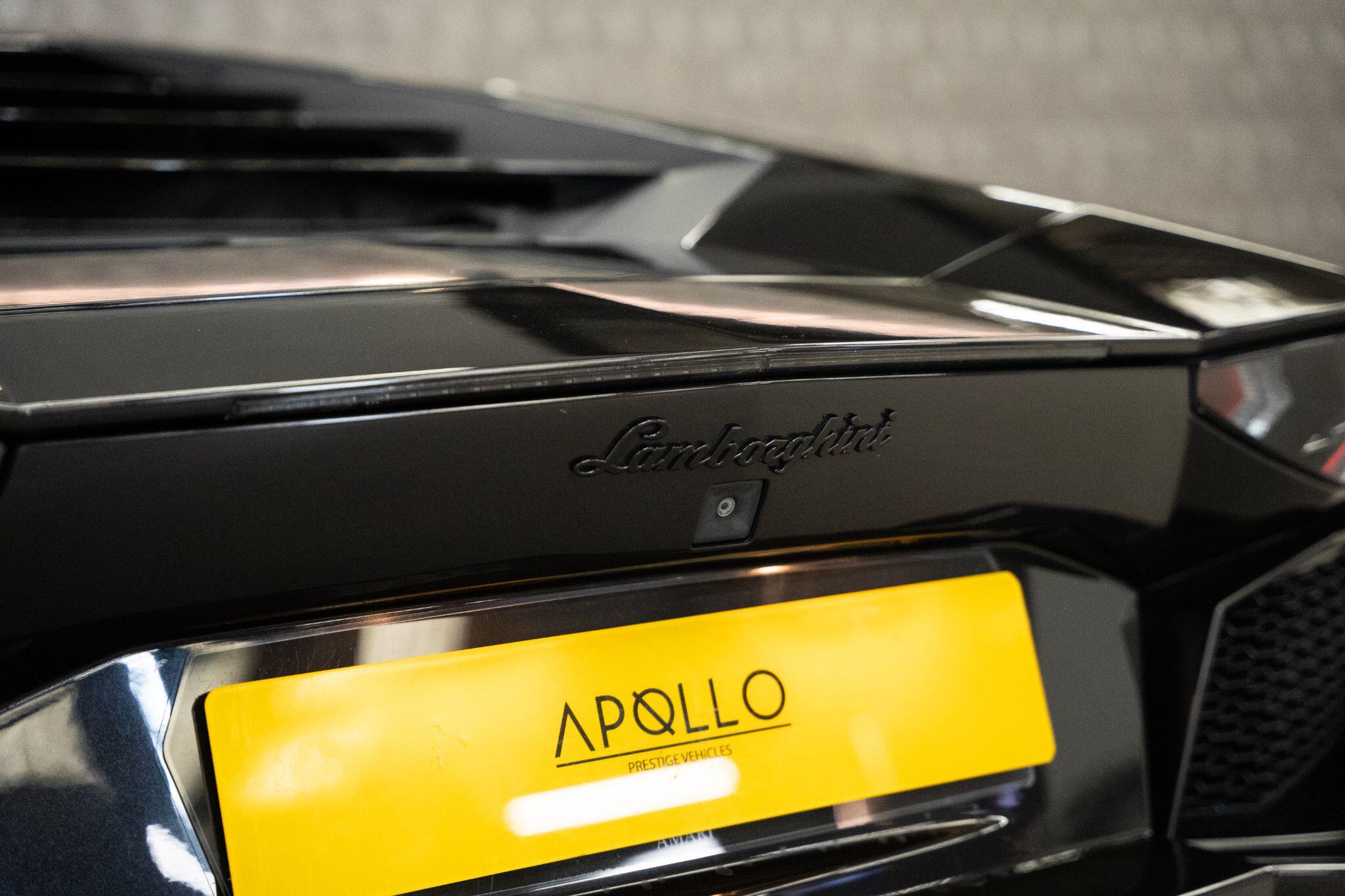 Lamborghini Aventador view 49