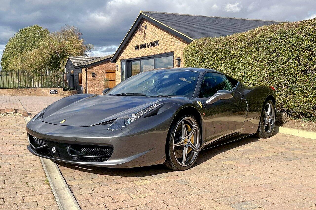 Ferrari 458
