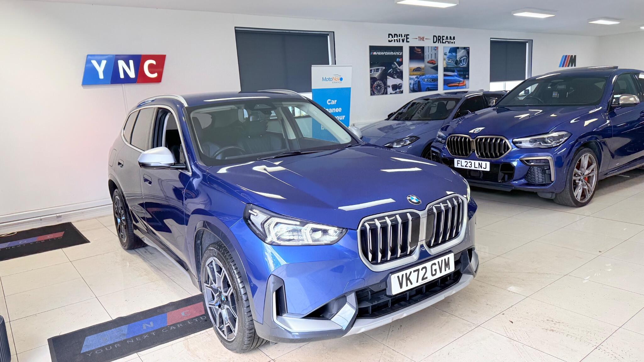 BMW X1 view 55