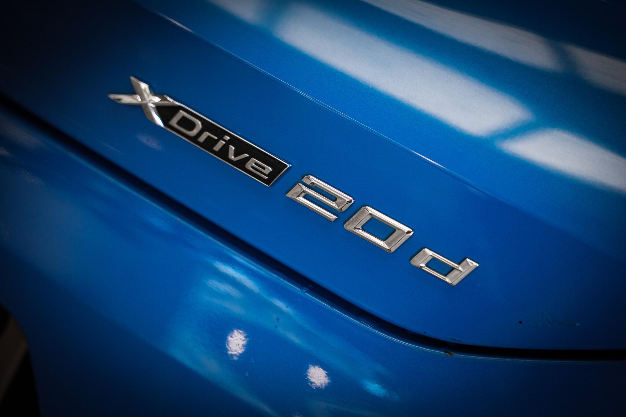 BMW X2 view 37