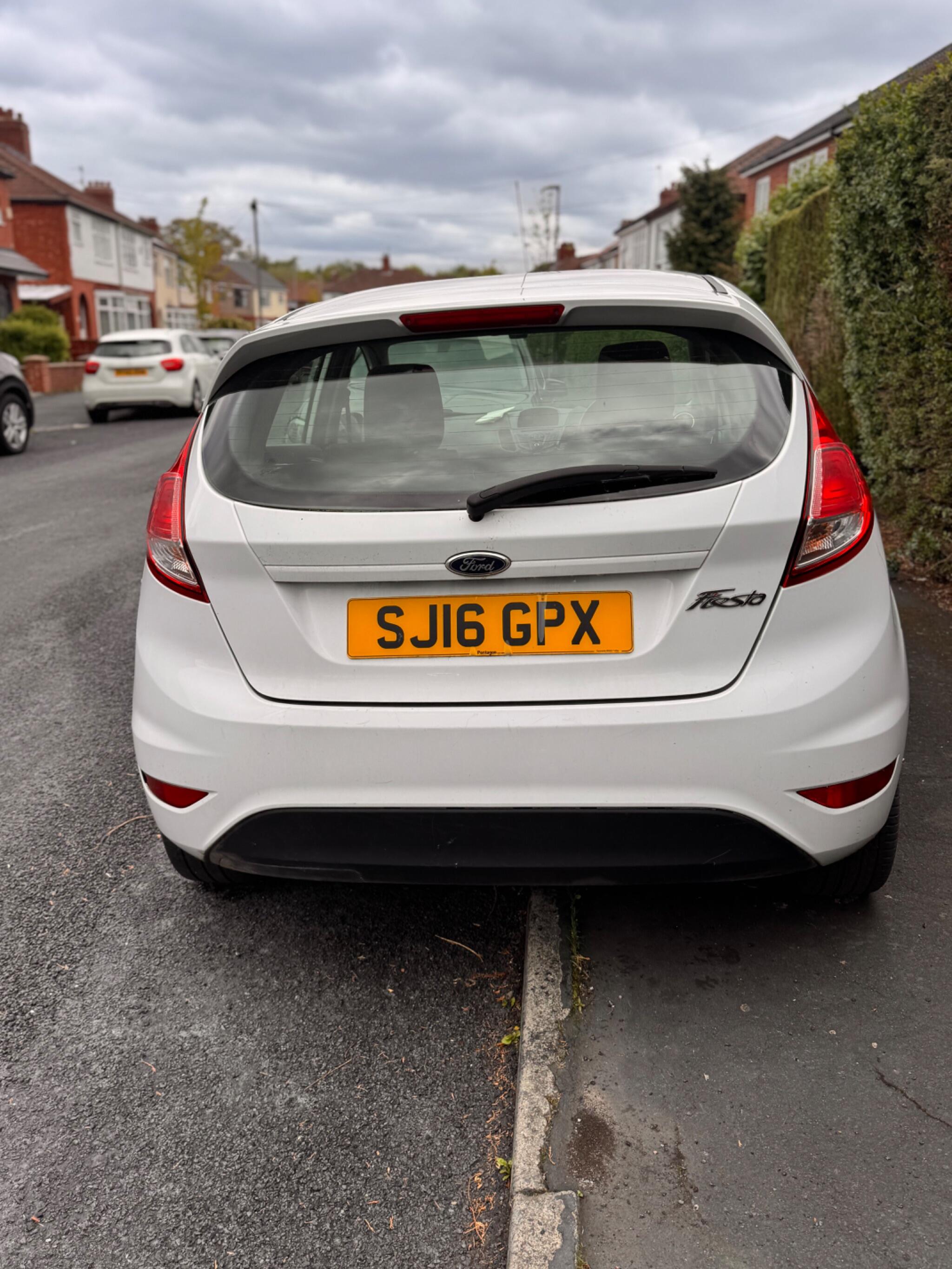 Ford Fiesta view 6