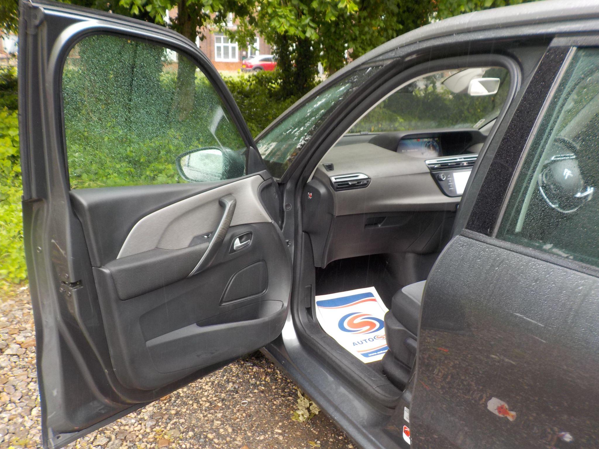 Citroen Grand C4 Picasso 1.6 BlueHDi Exclusive Euro 6 (s/s) 5dr