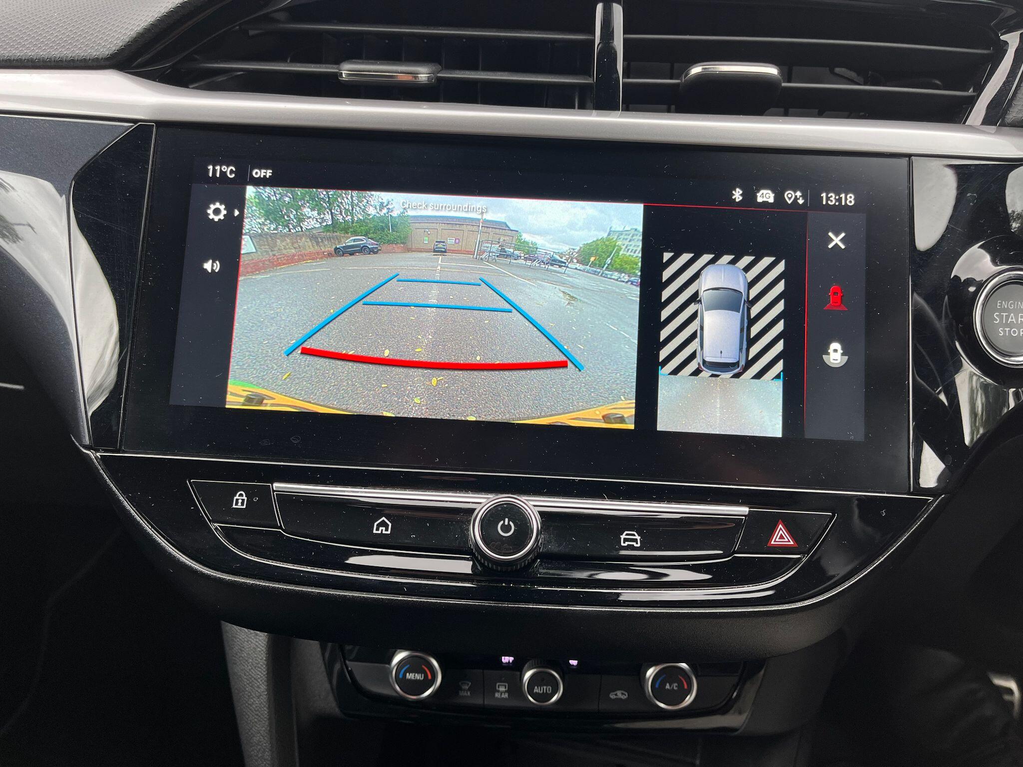 Vauxhall Corsa Electric view 23