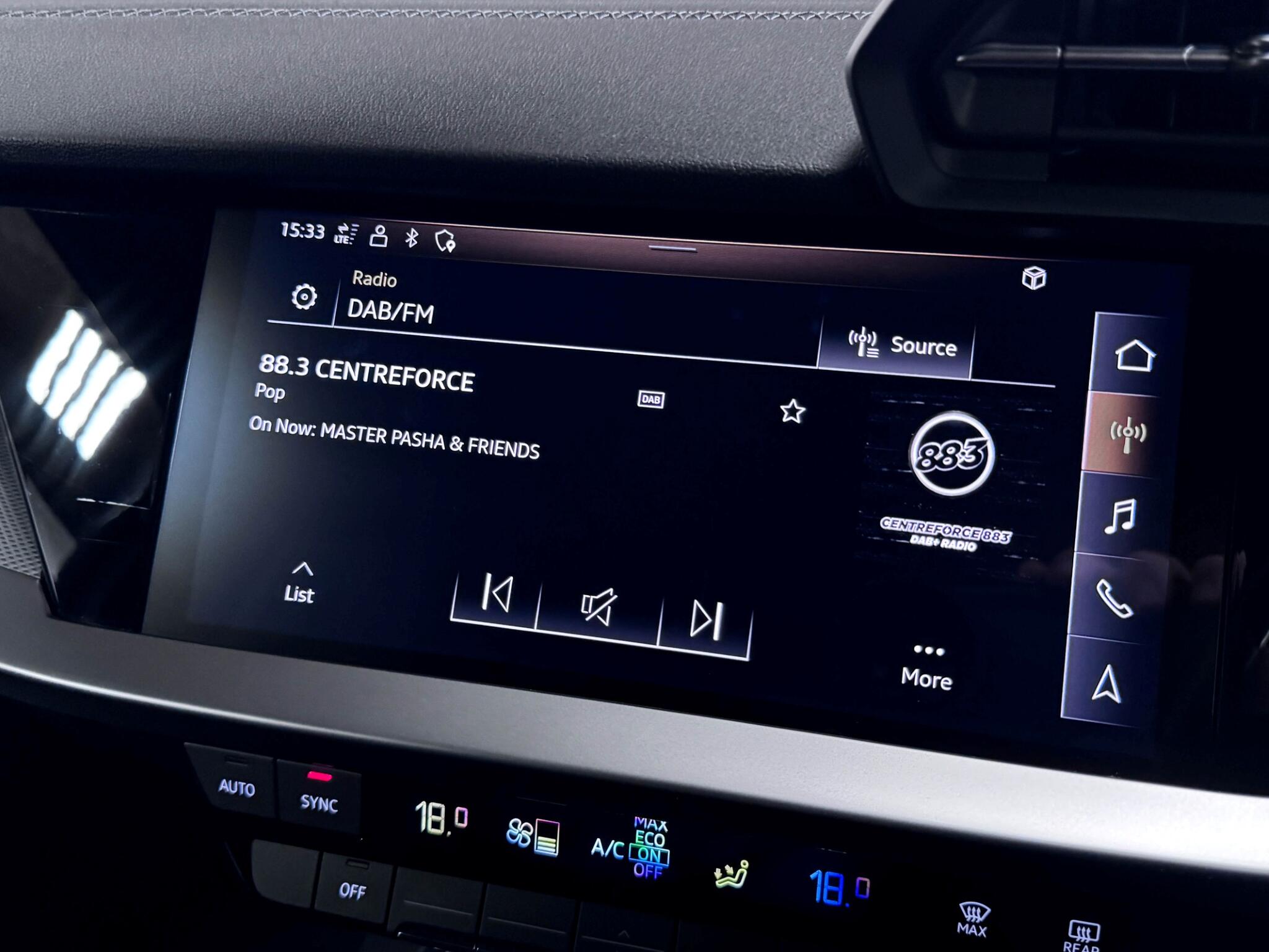Audi A3 view 37