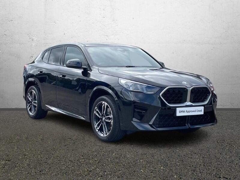 2026 BMW X2 in Black for sale
