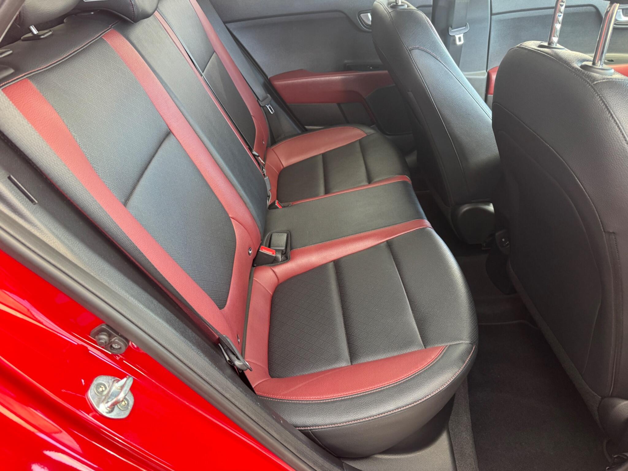 Kia Rio view 18