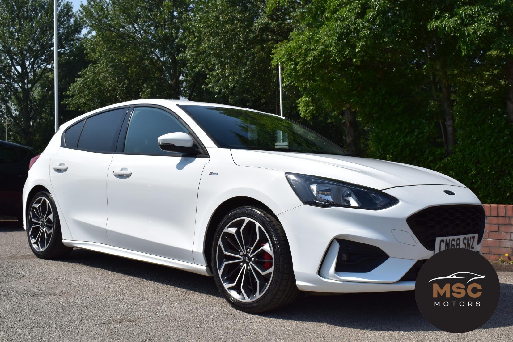 Ford Focus view 24