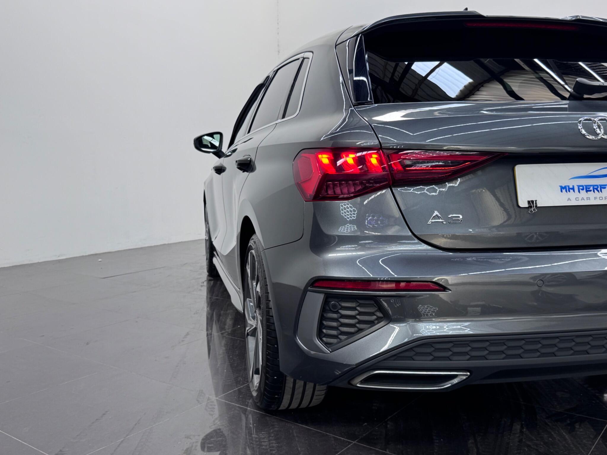 Audi A3 view 15