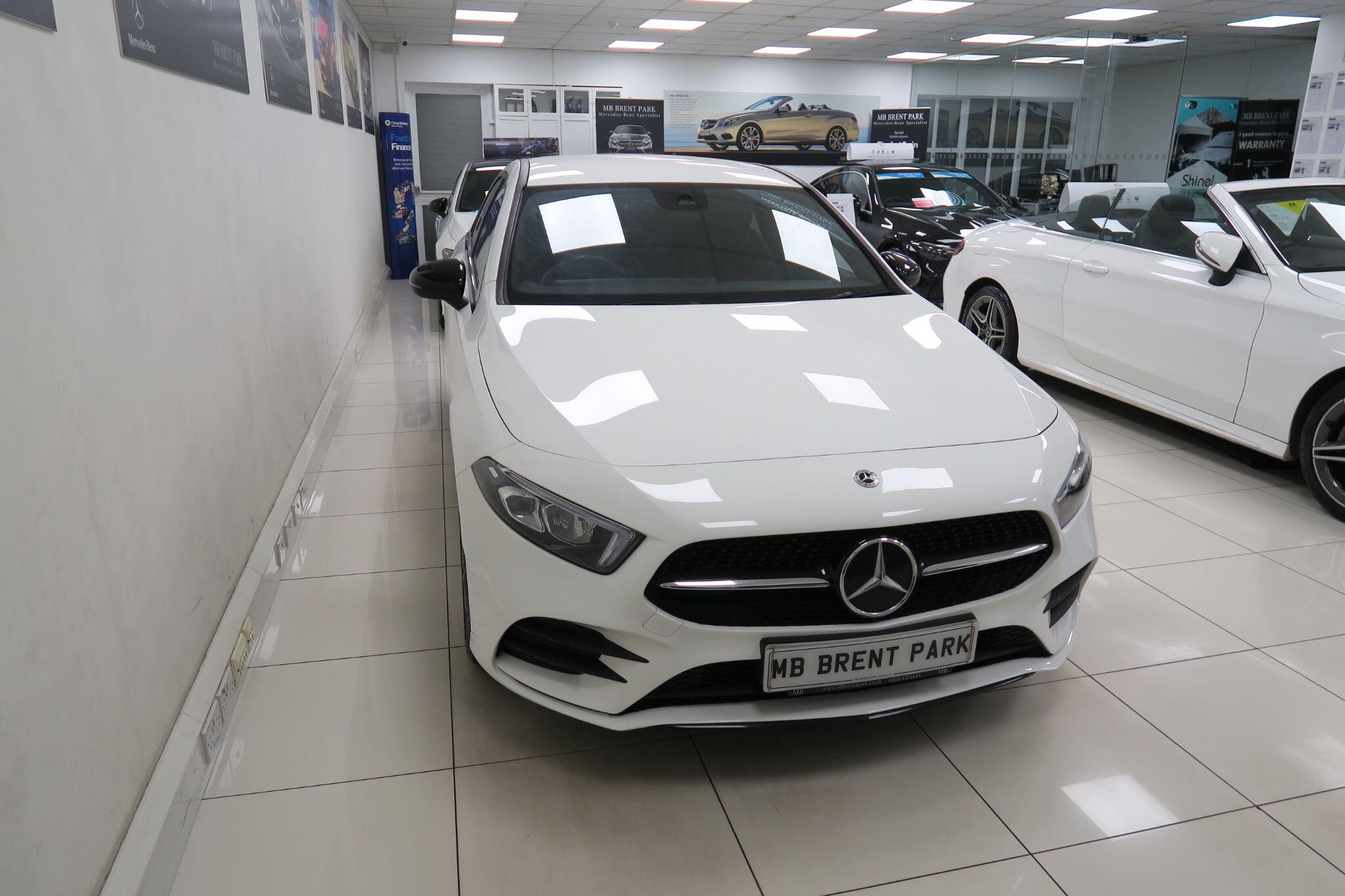Mercedes-Benz A-Class view 4
