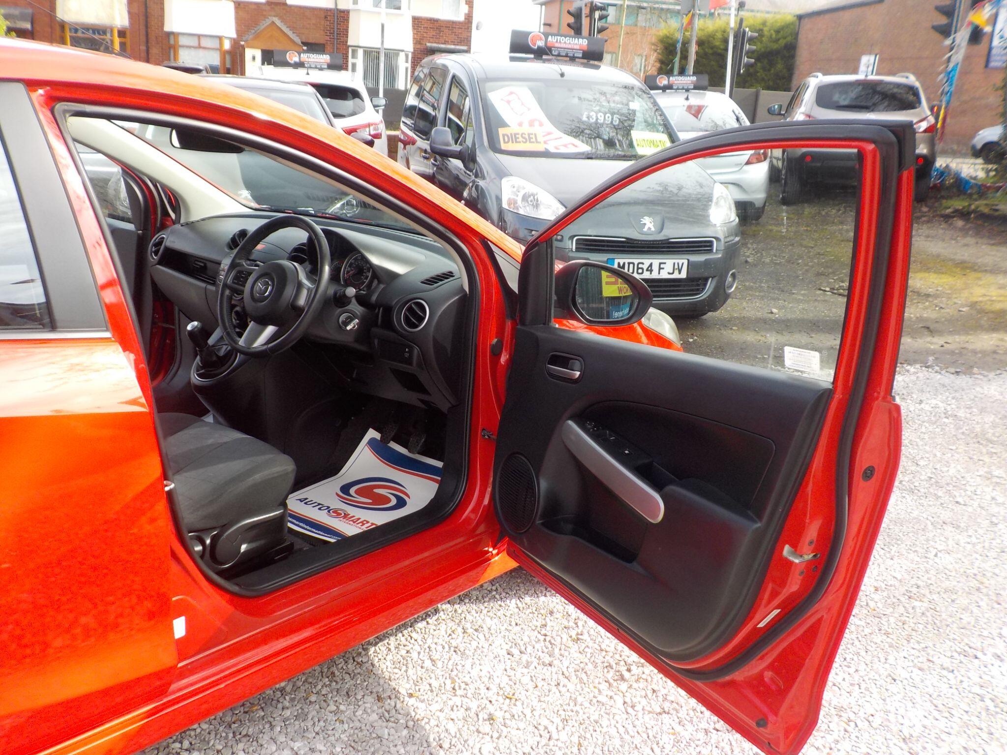 Mazda Mazda2 1.3 Tamura Euro 5 5dr