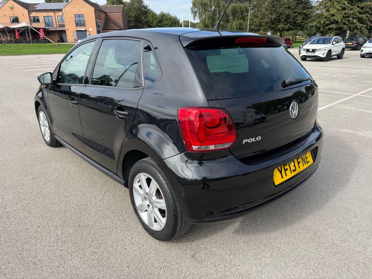 Volkswagen Polo view 40