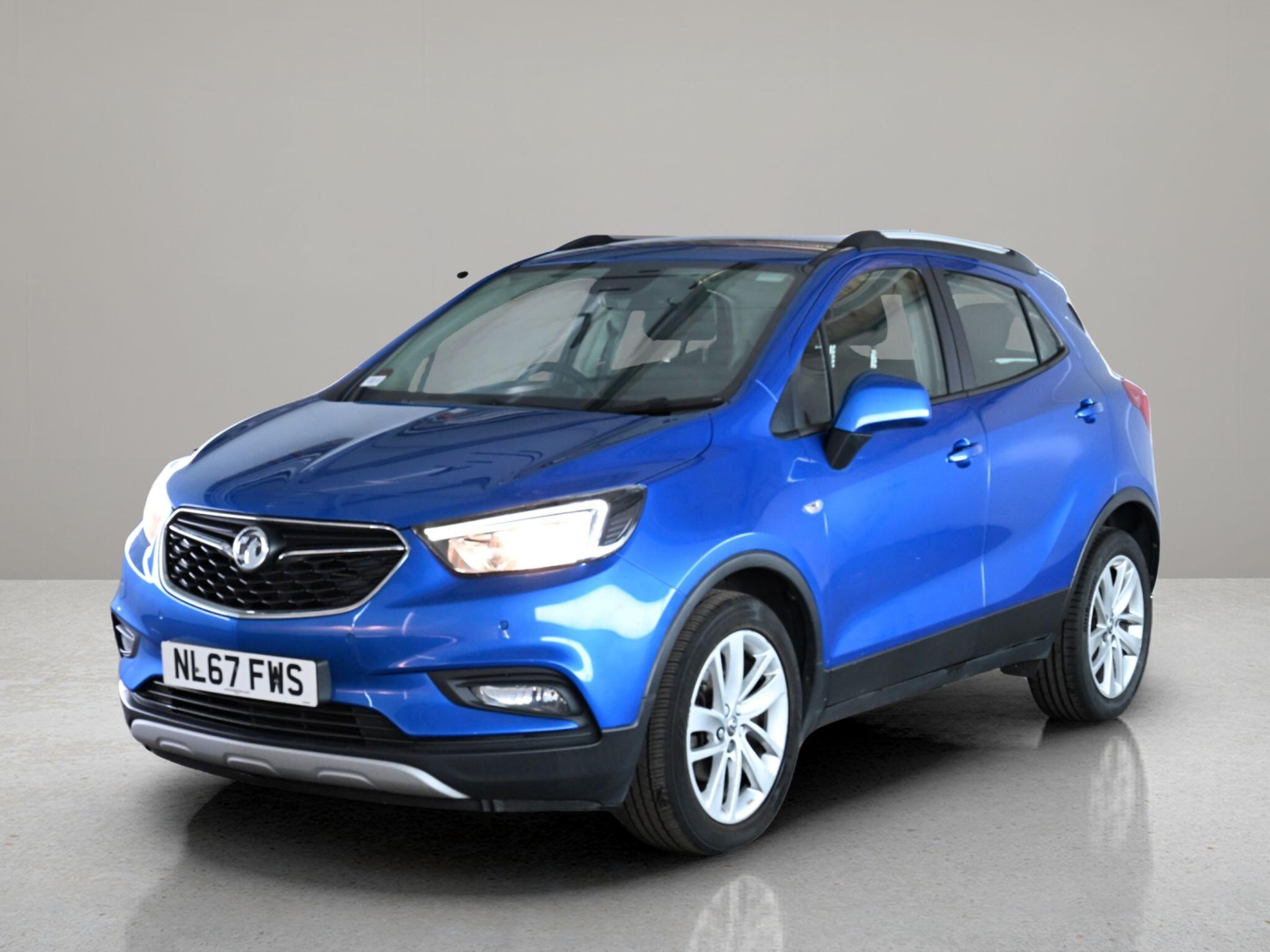 Vauxhall Mokka X view 3