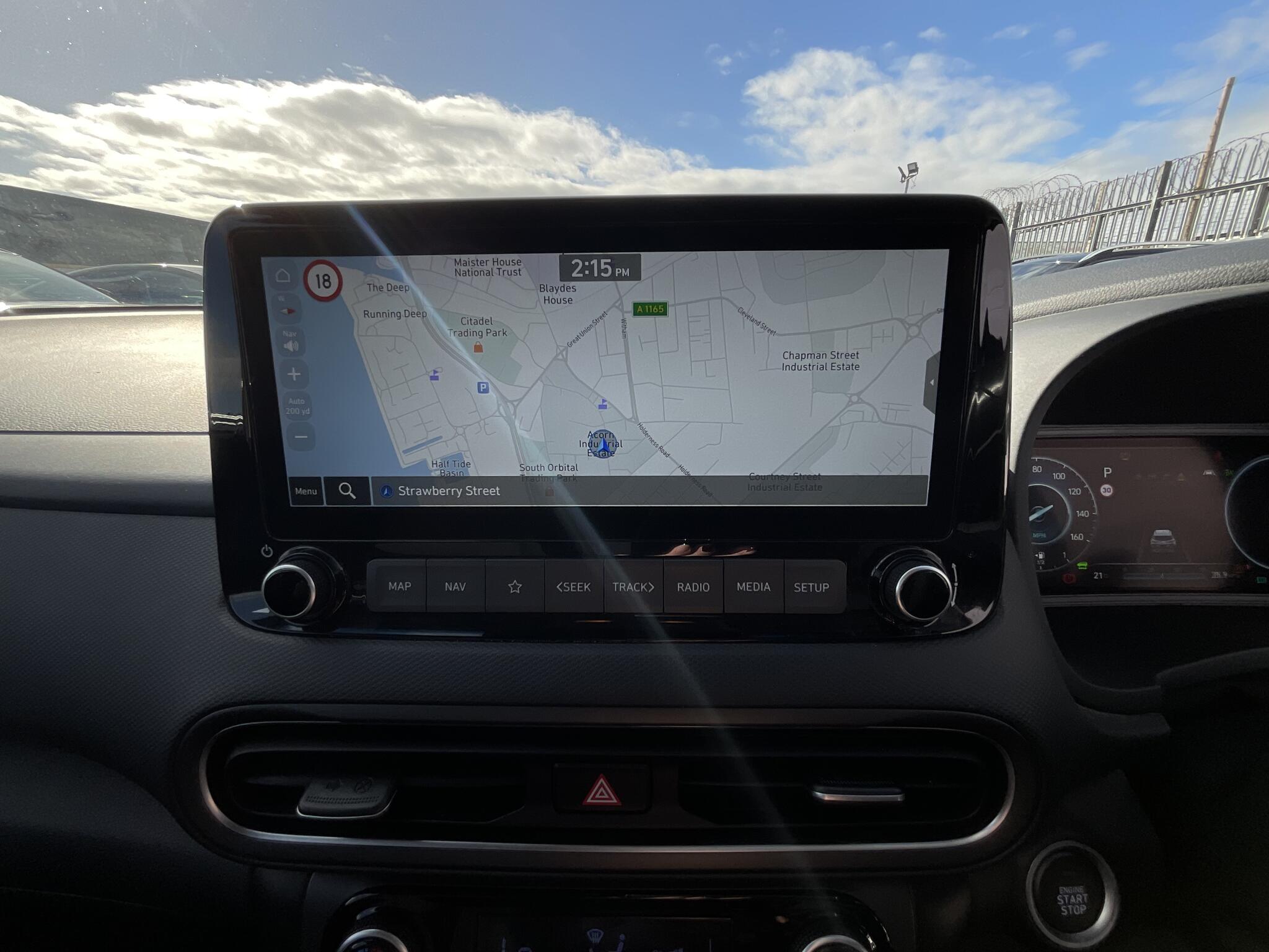 Hyundai Kona view 30