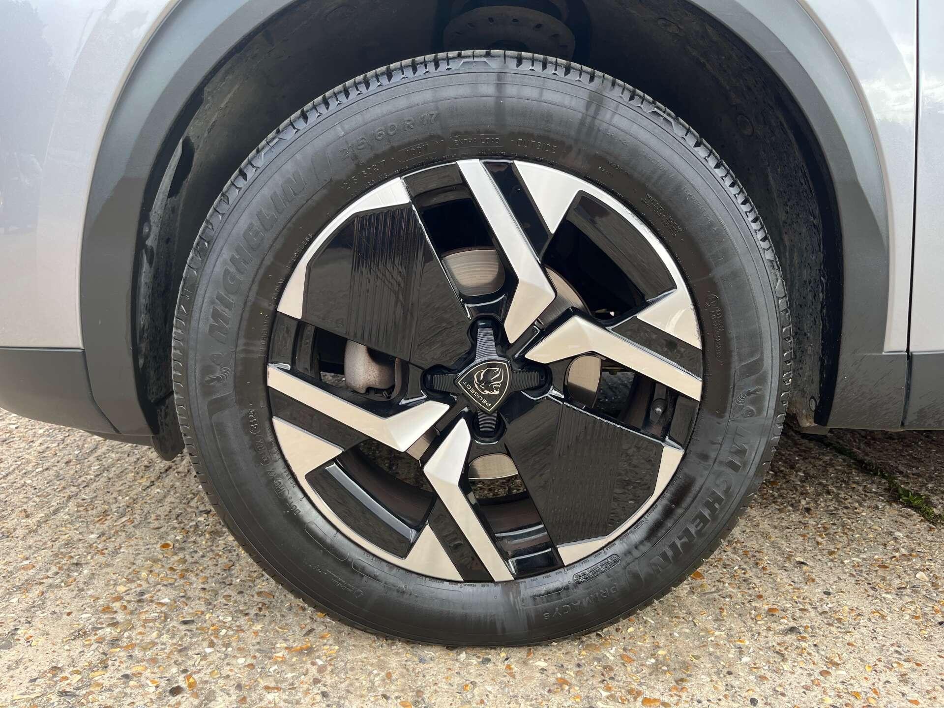 Peugeot 2008 view 24