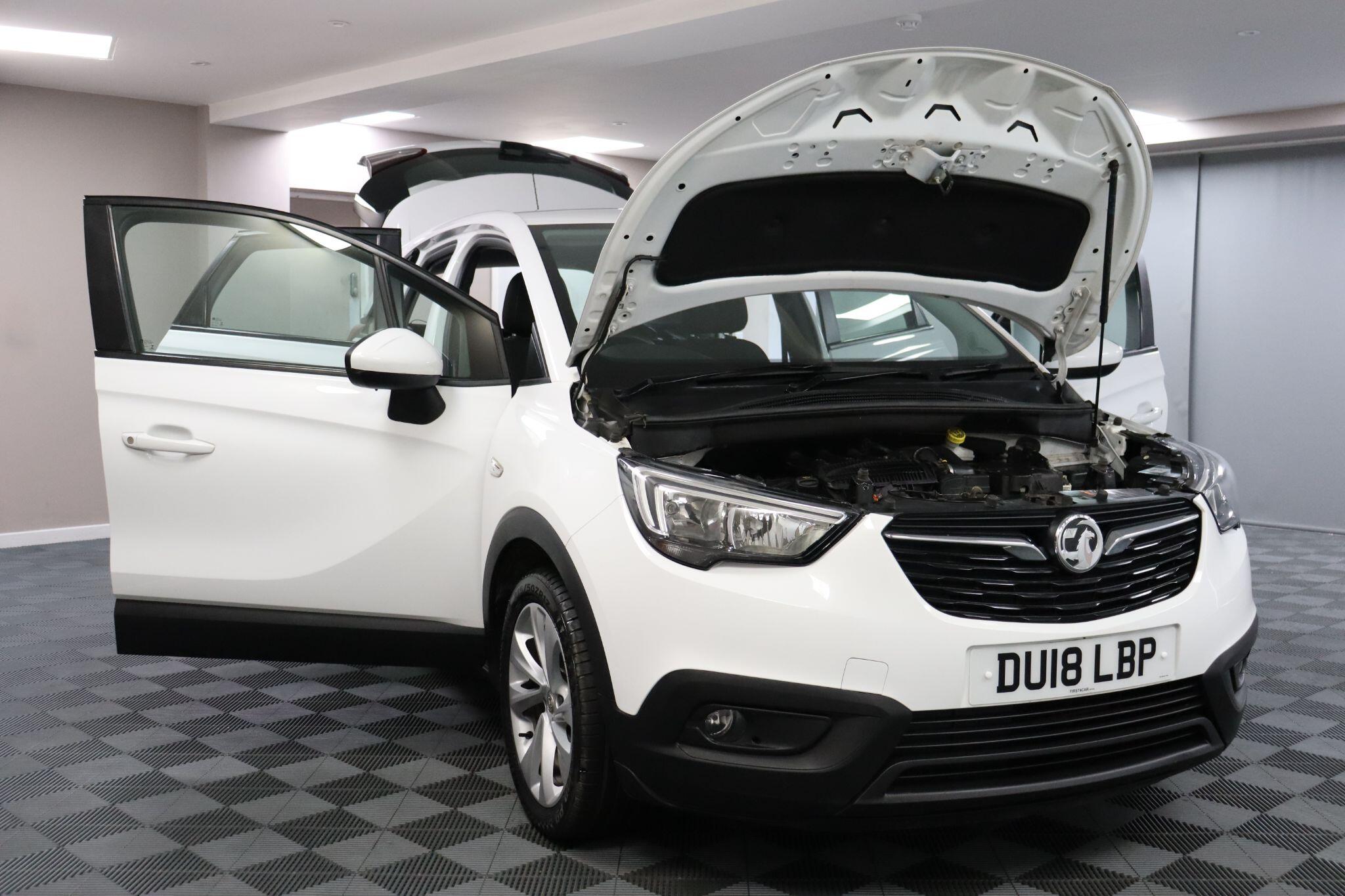 Vauxhall Crossland X view 16