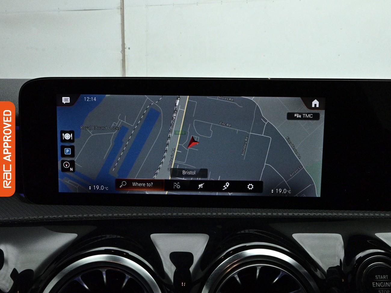 Mercedes-Benz A-Class view 17
