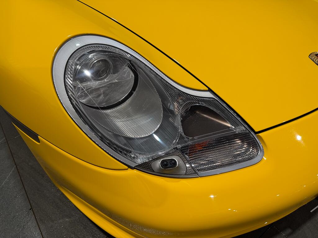 Porsche Boxster view 18
