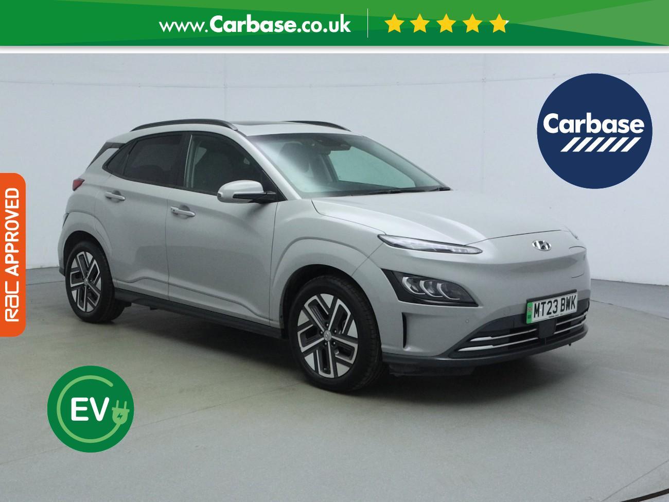 2023 Hyundai Kona in Grey for sale