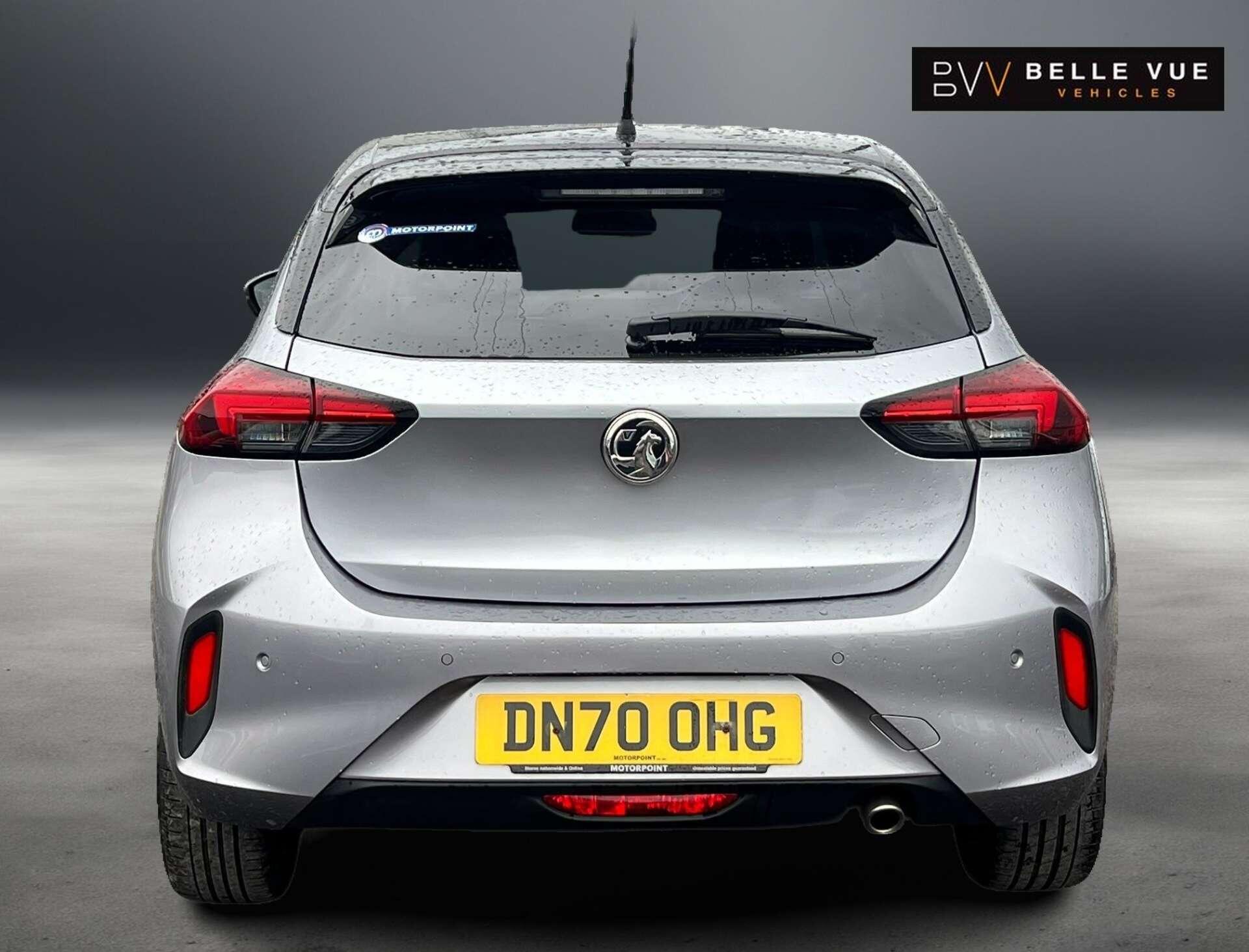 Vauxhall Corsa view 11