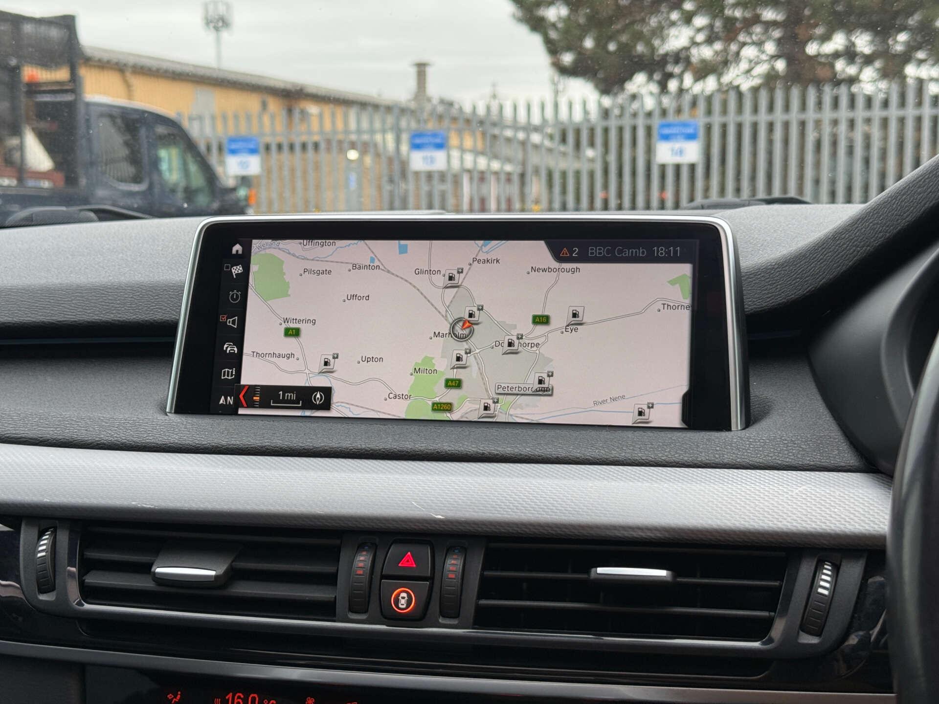 BMW X5 X5 view 13