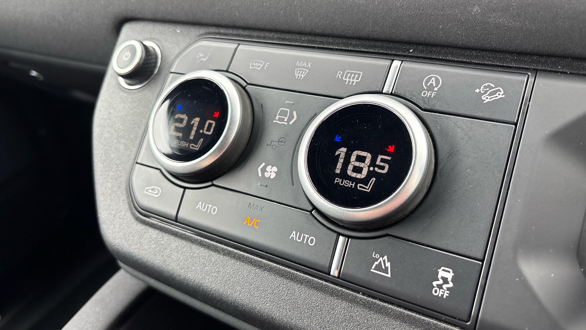 Land Rover Defender view 44