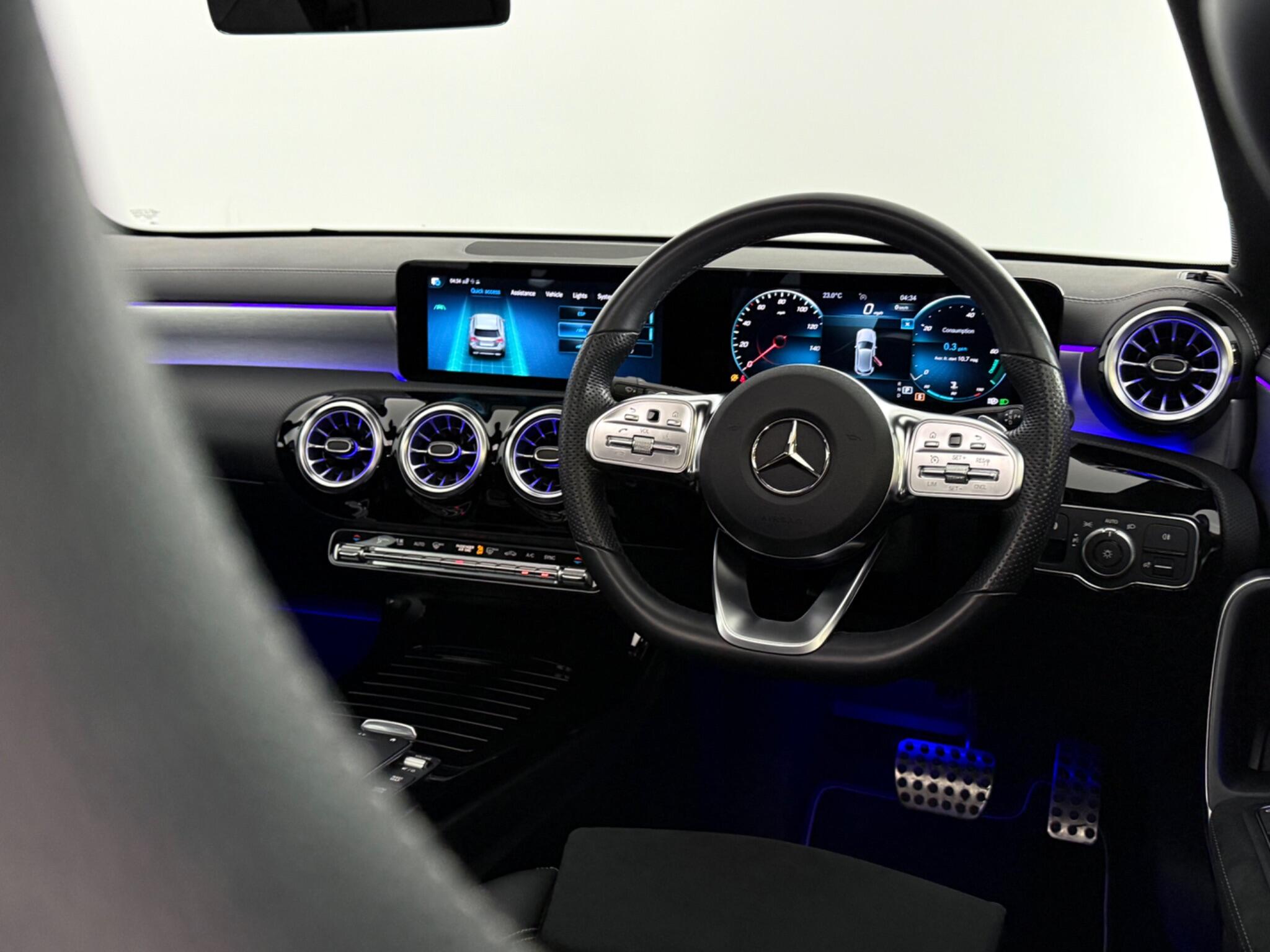 Mercedes-Benz A-Class view 14