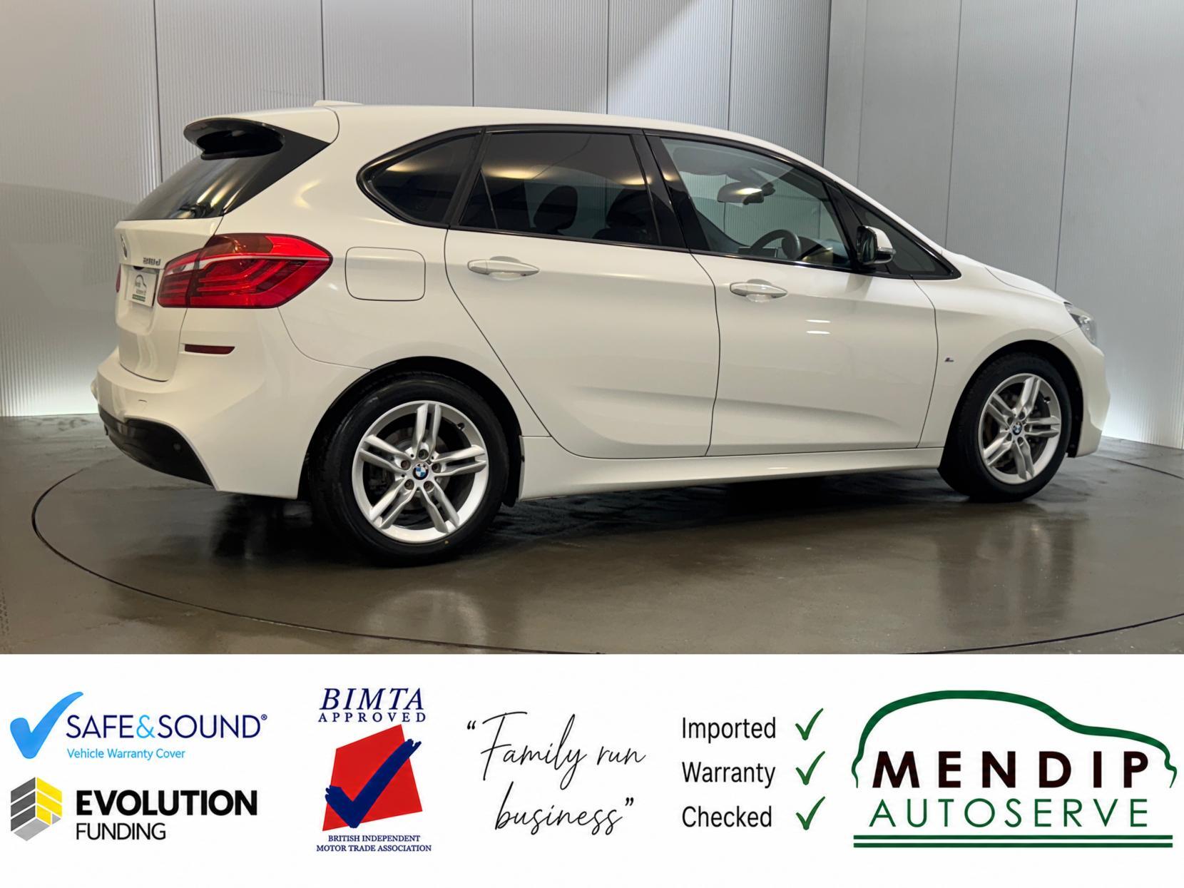 BMW 2 Series Active Tourer view 27