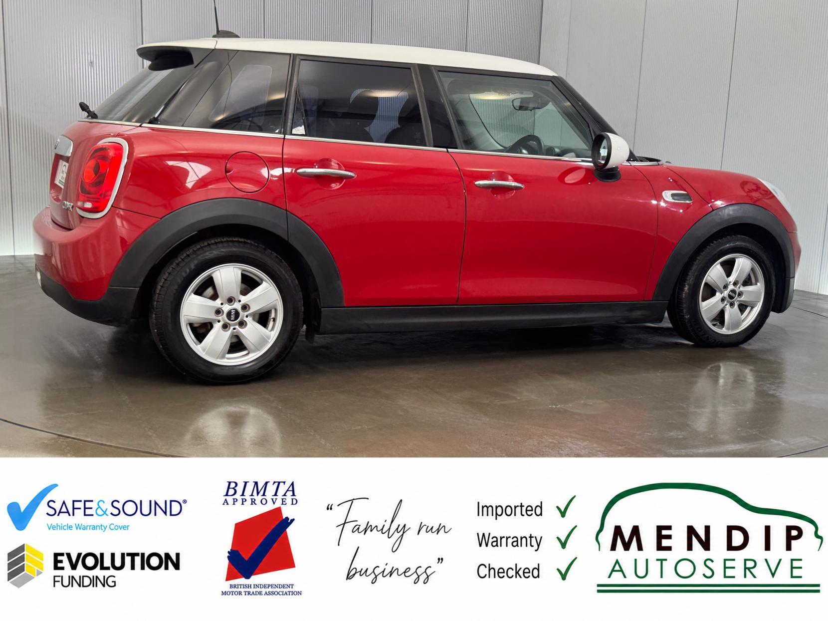 Mini Cooper view 33