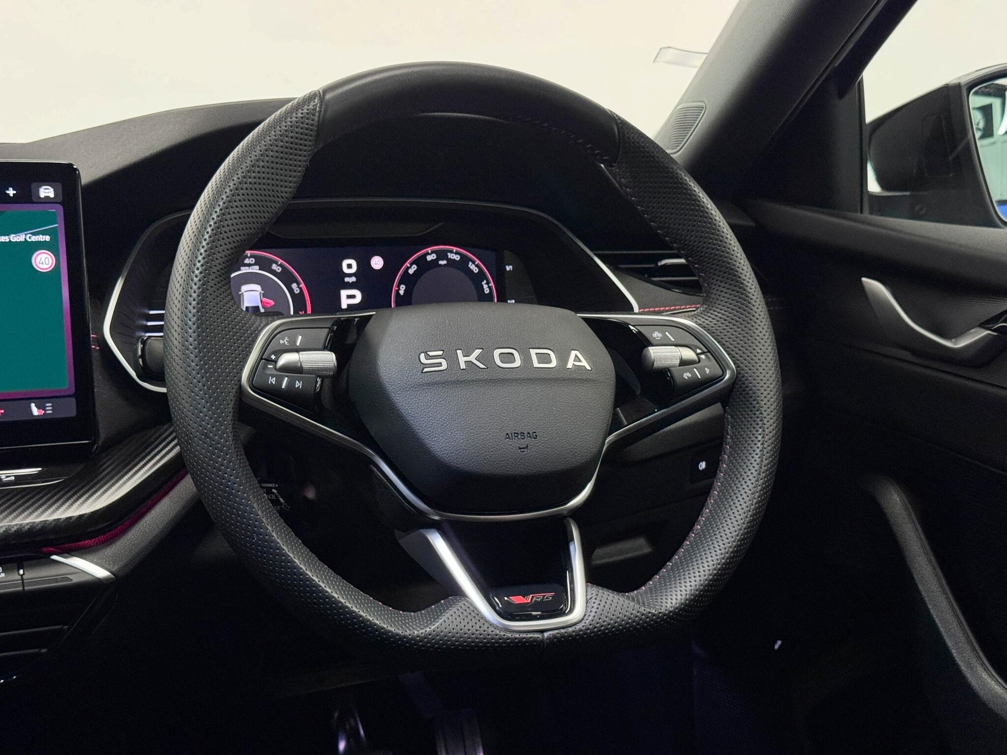 Skoda Octavia view 32