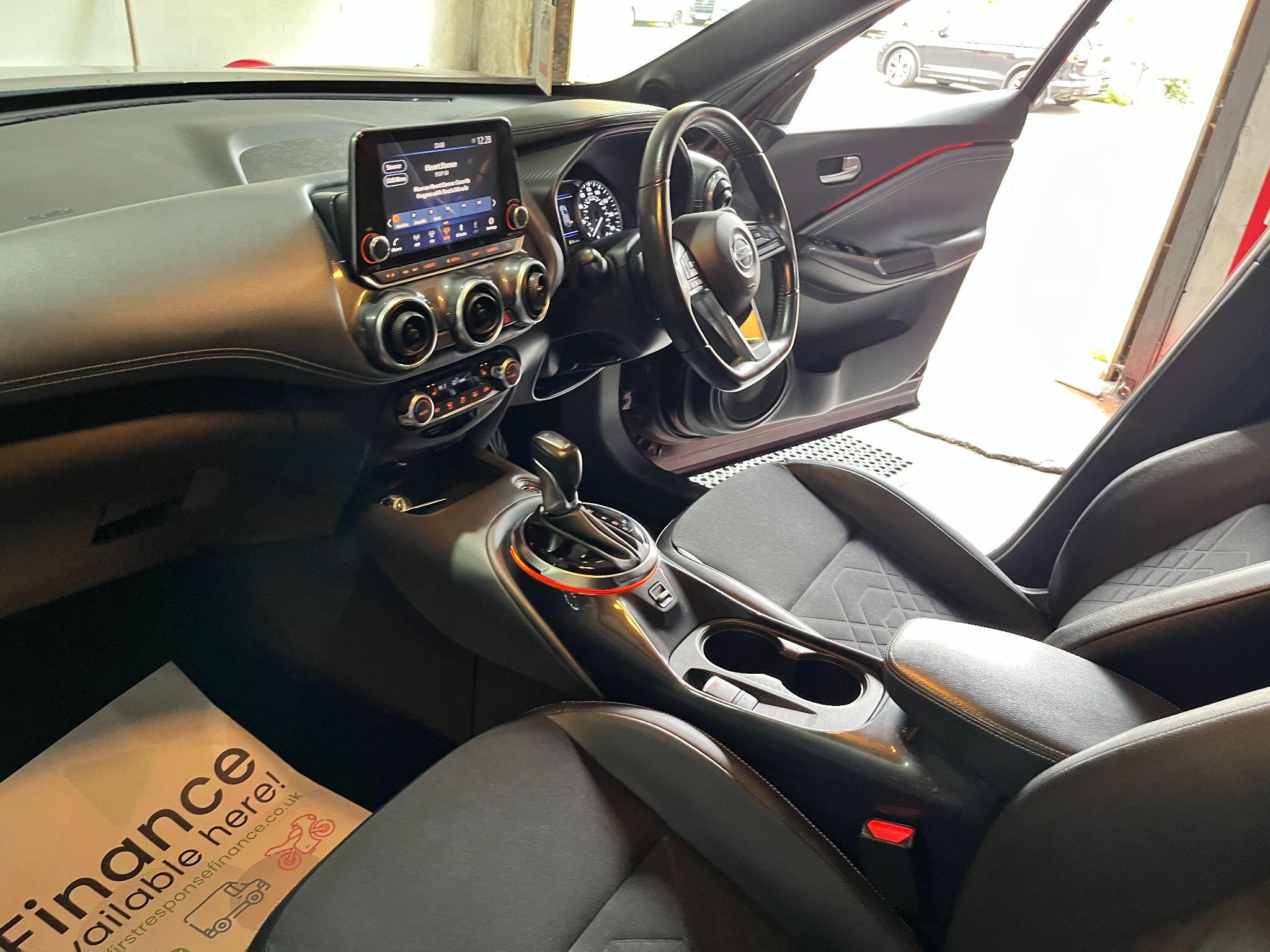 Nissan Juke view 39