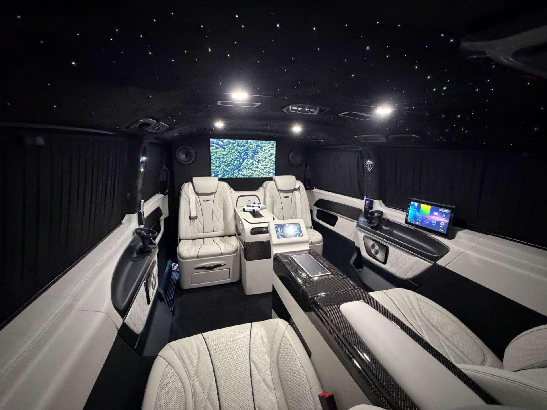 Mercedes-Benz V Class view 6
