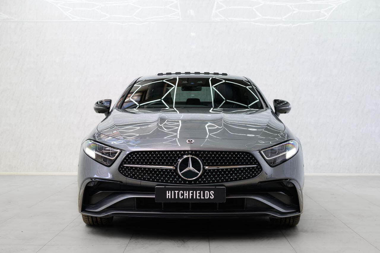 Mercedes-Benz CLS view 4