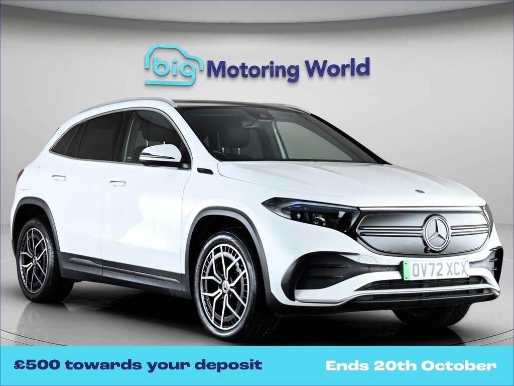 Mercedes-Benz EQA