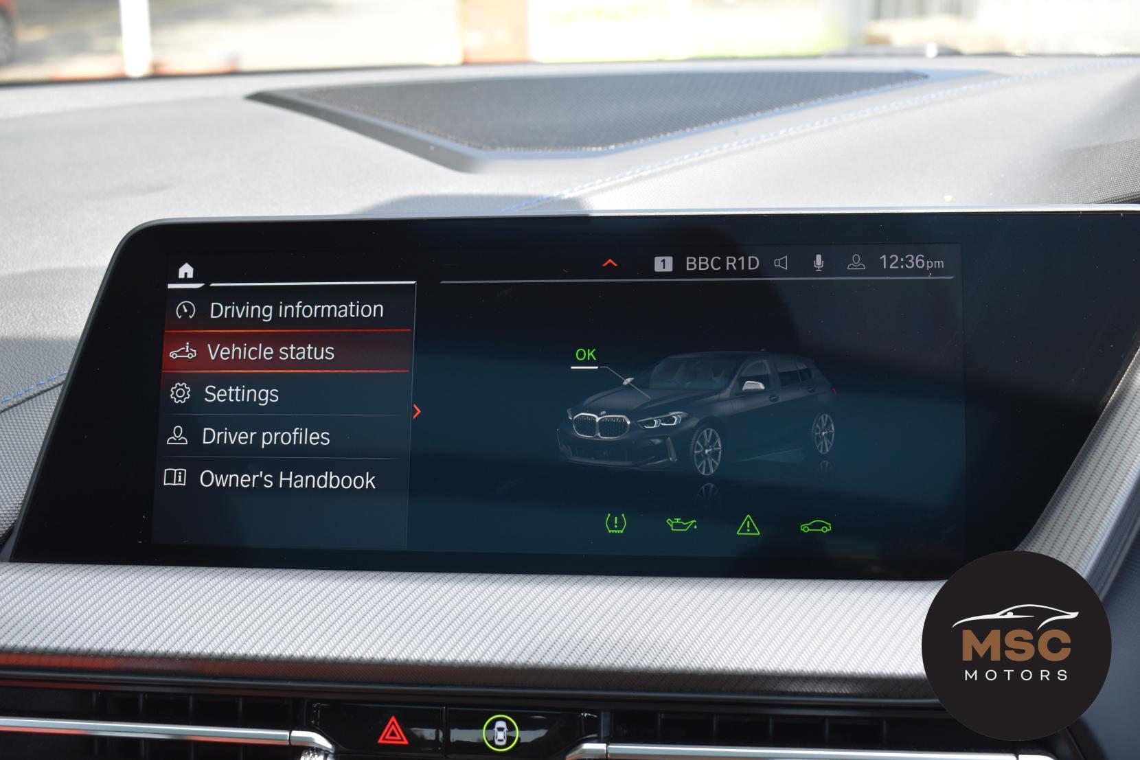 BMW 1 Series view 63