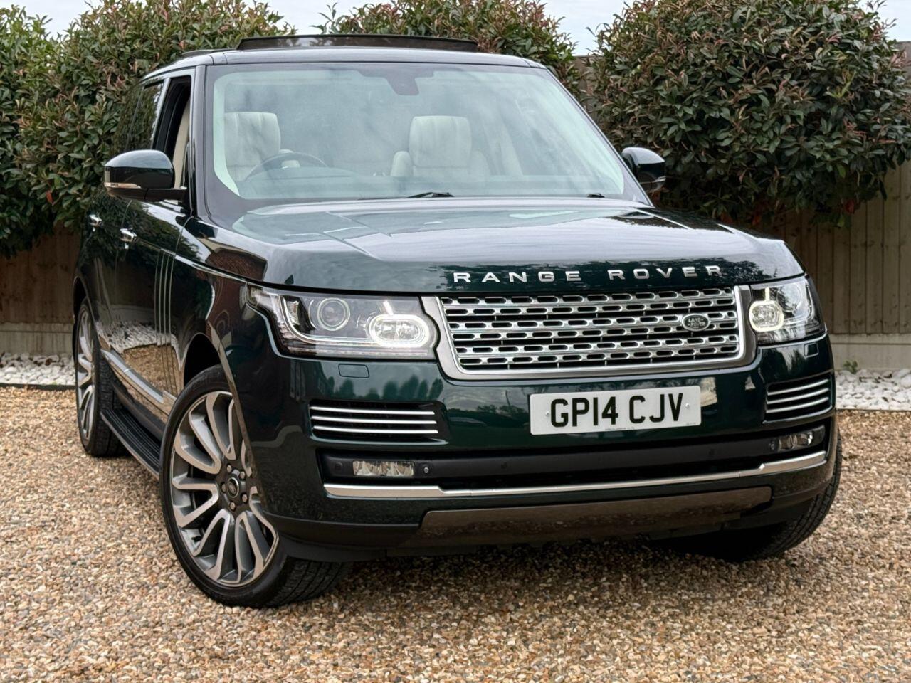 Land Rover Range Rover view 32