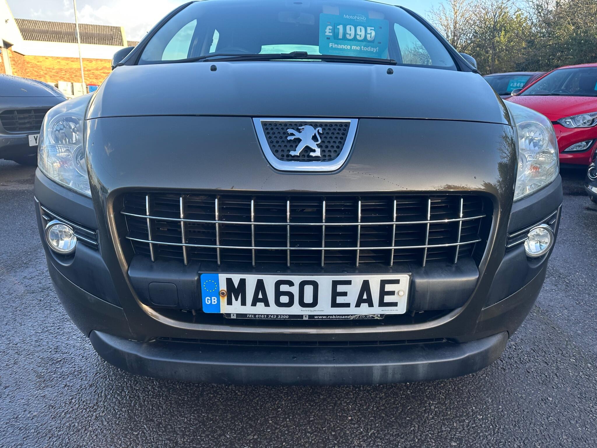 Peugeot 3008 view 10