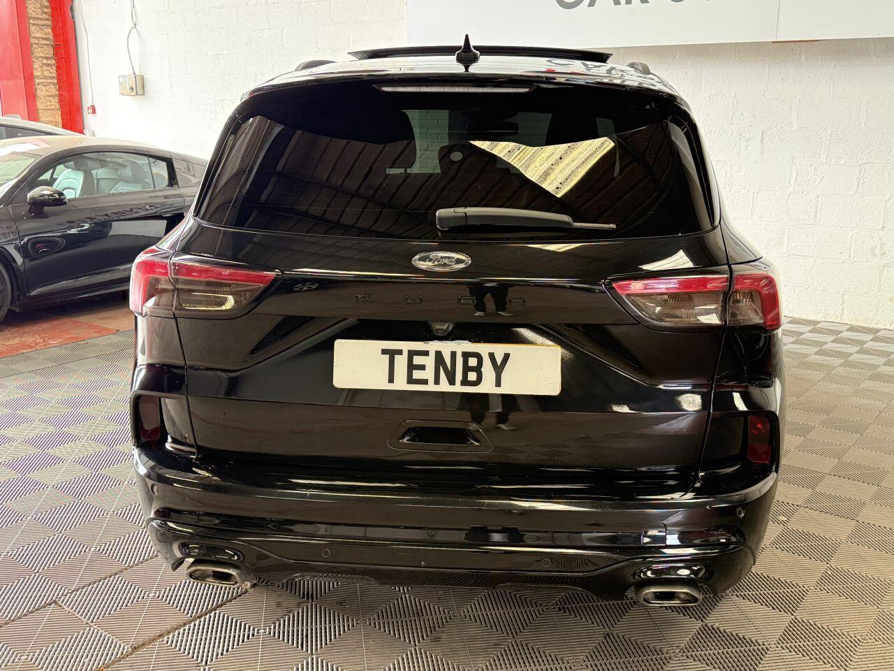 Ford Kuga view 8