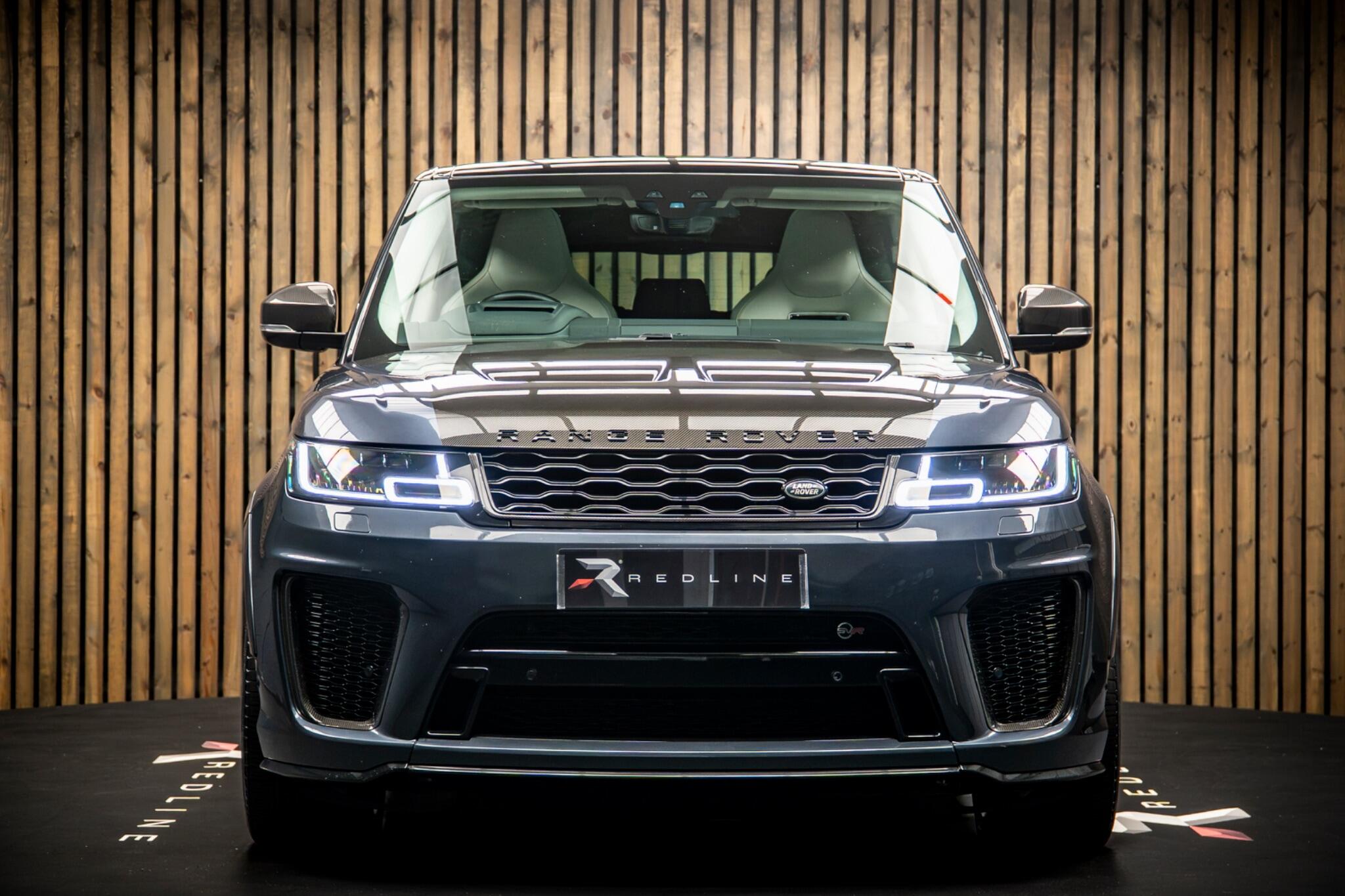 Land Rover Range Rover Sport view 5