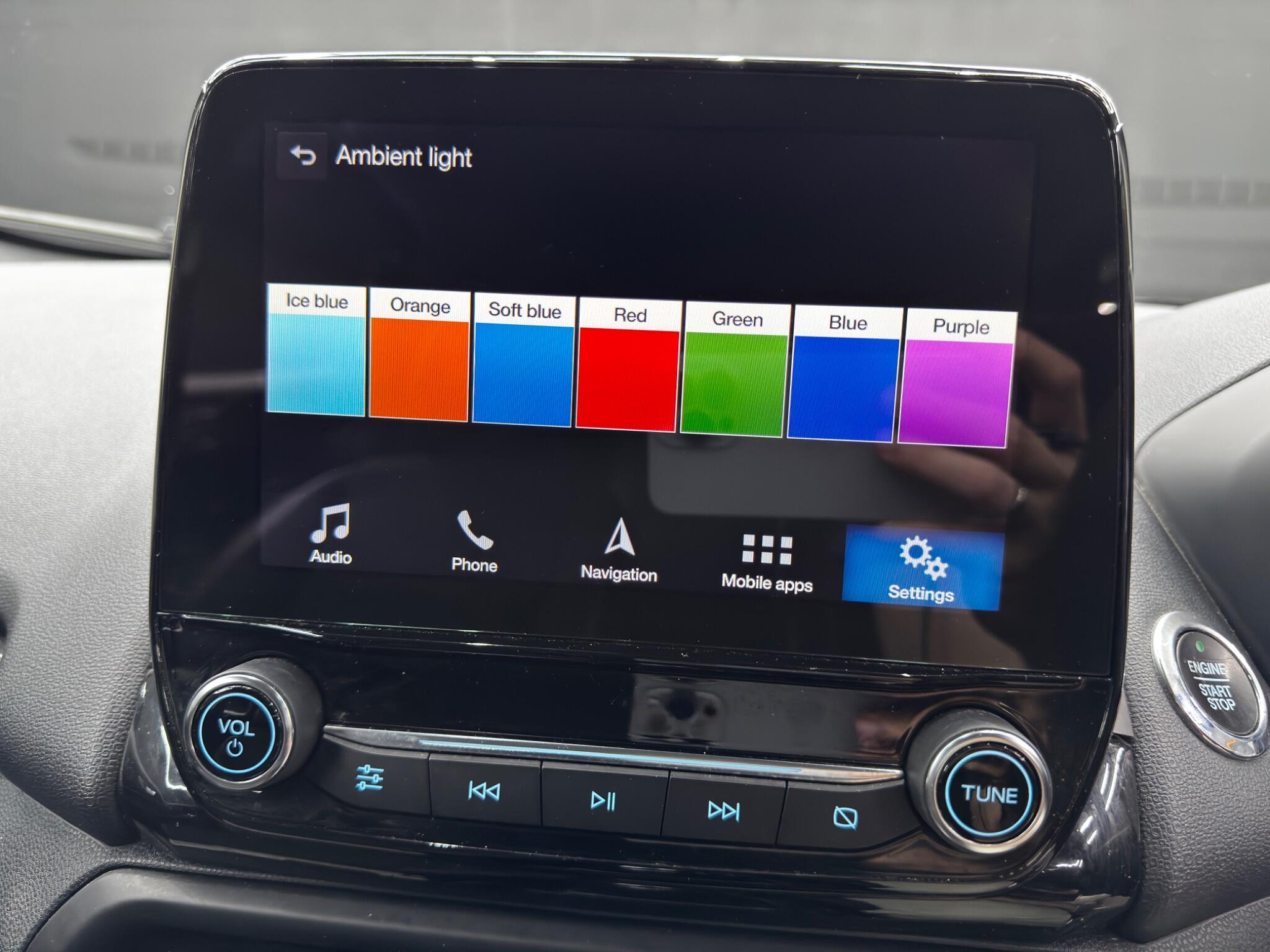Ford Ecosport view 30