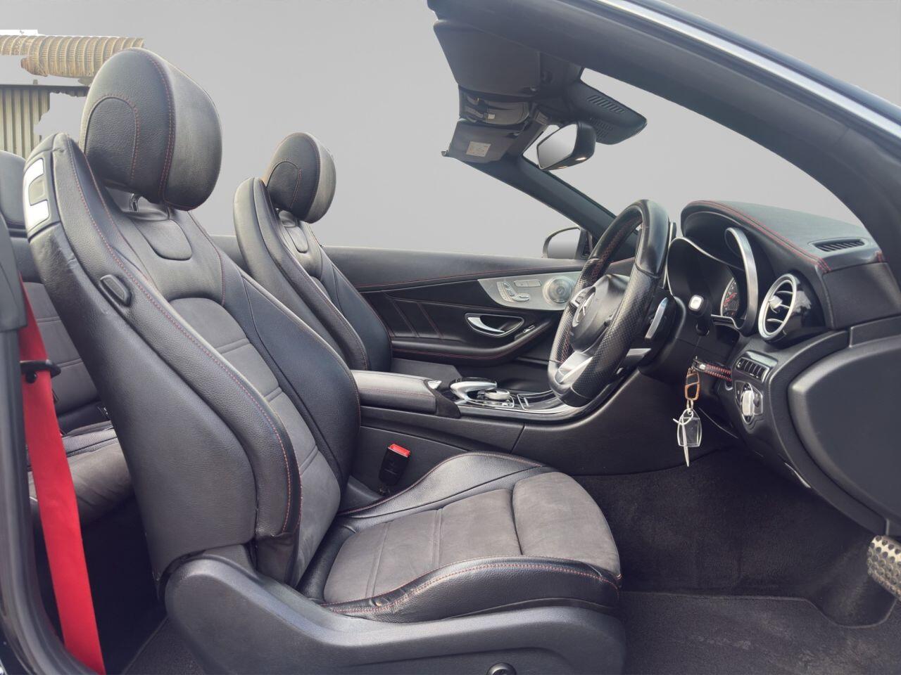 Mercedes-Benz C Class view 25