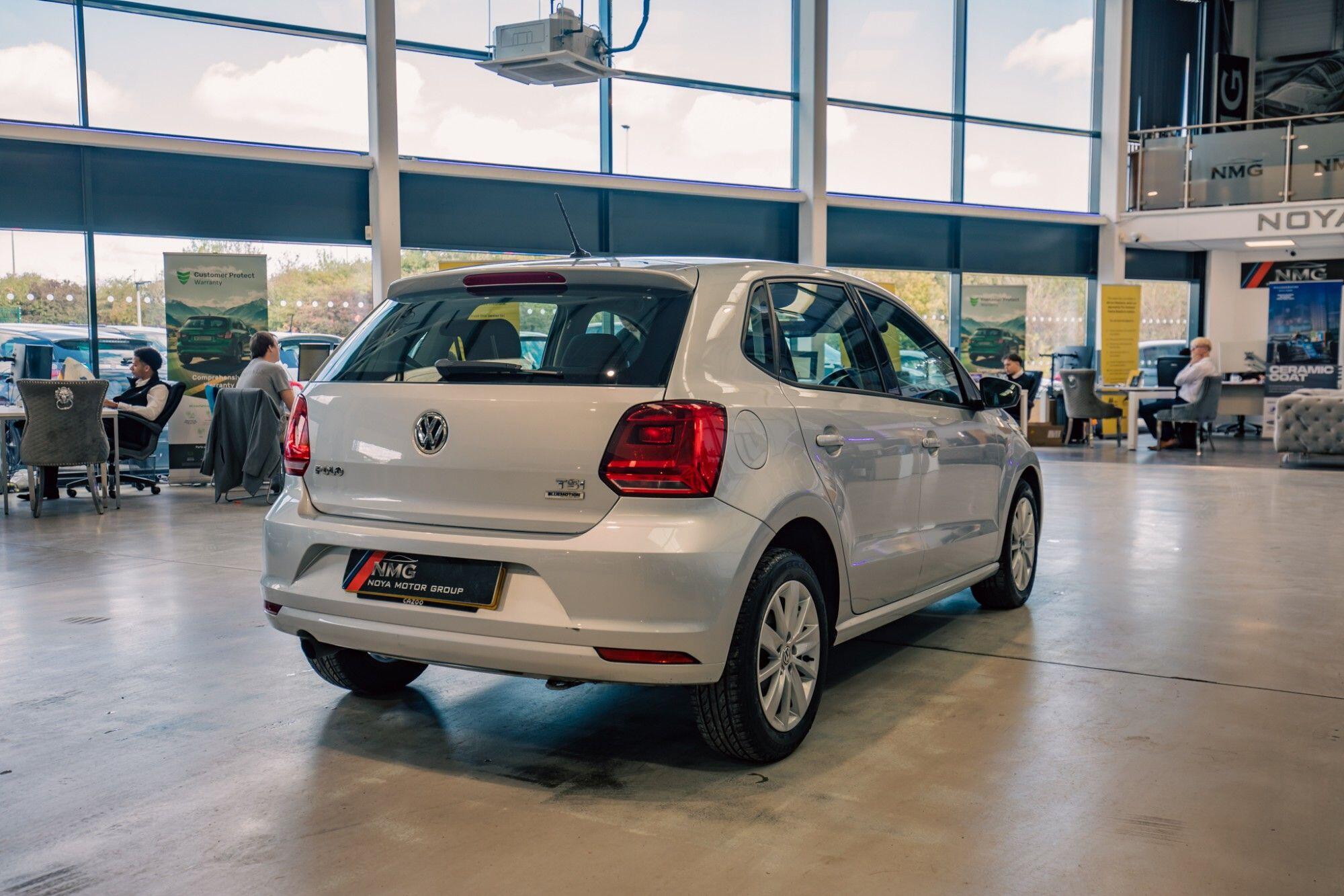Volkswagen Polo view 26