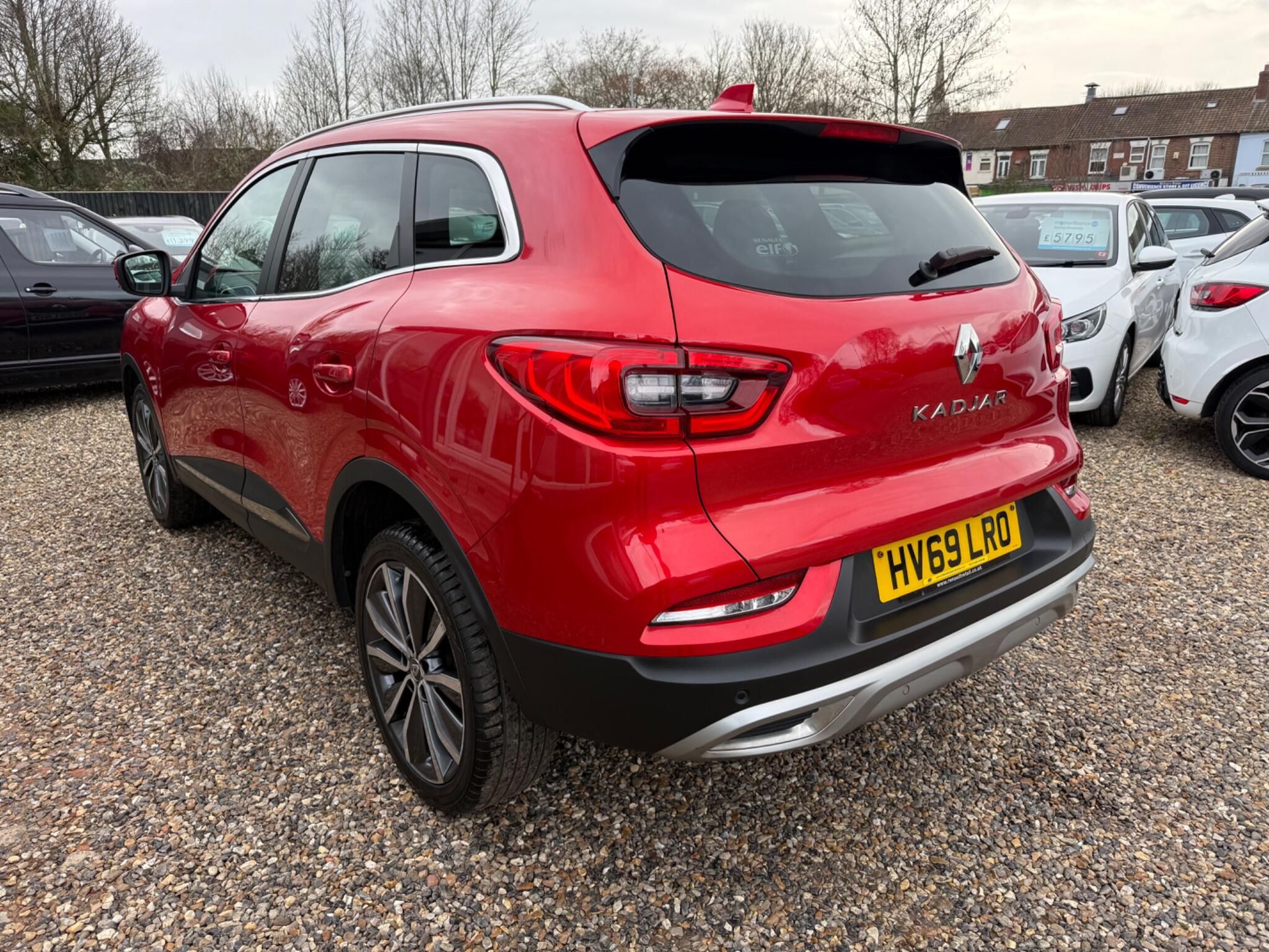 Renault Kadjar view 5