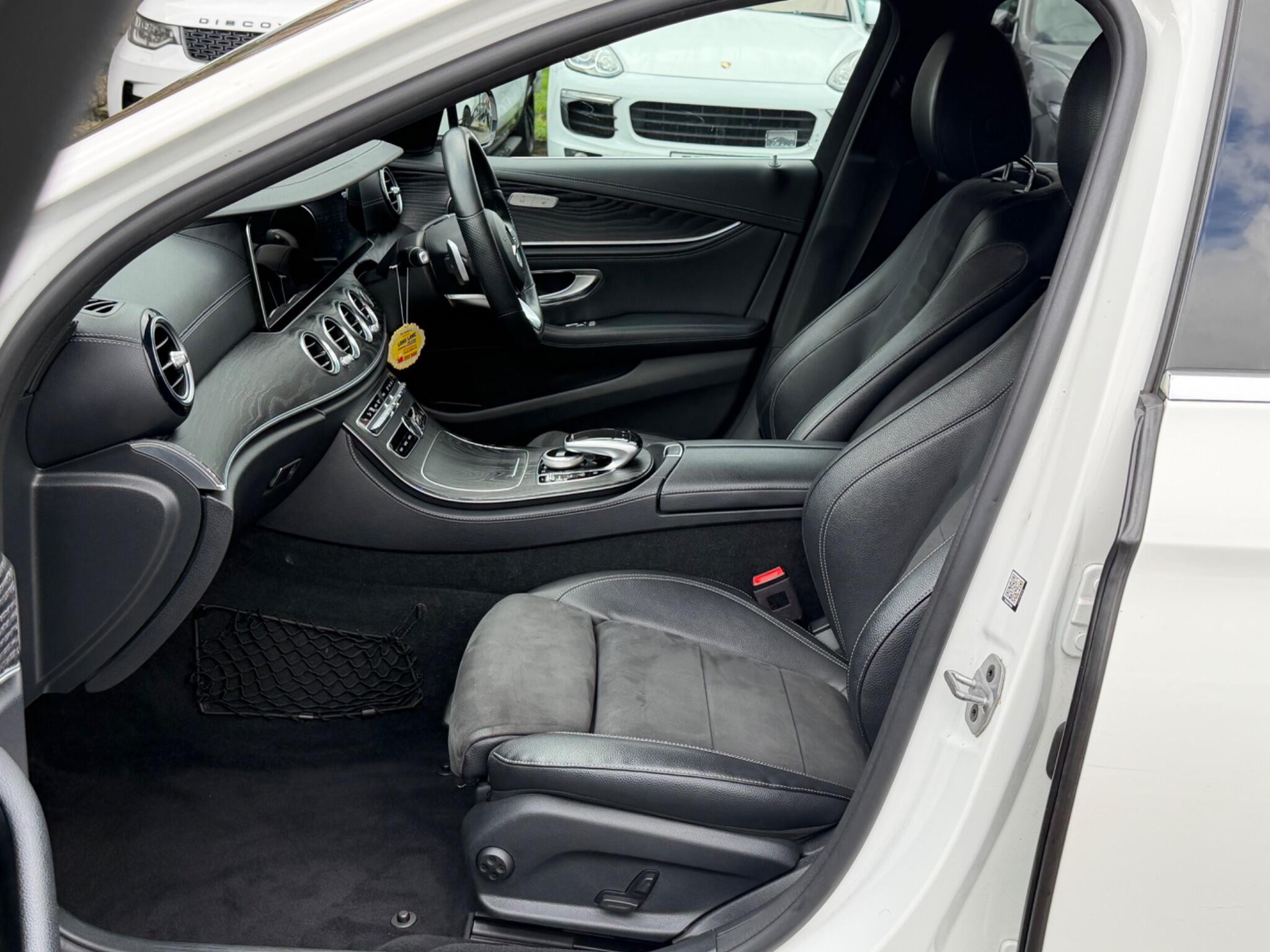 Mercedes-Benz E-Class view 15