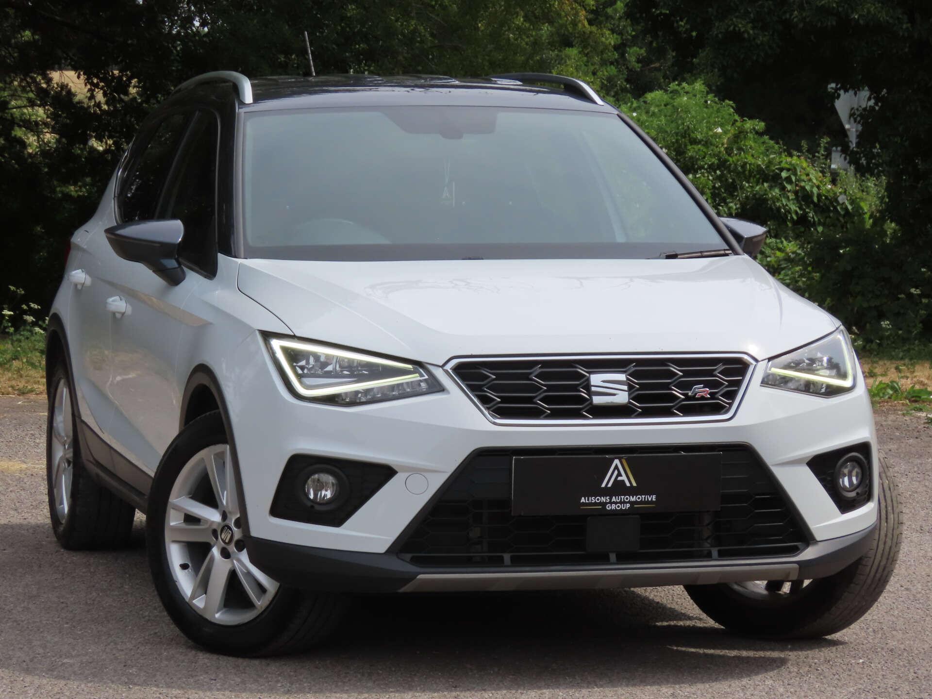 Seat Arona view 3
