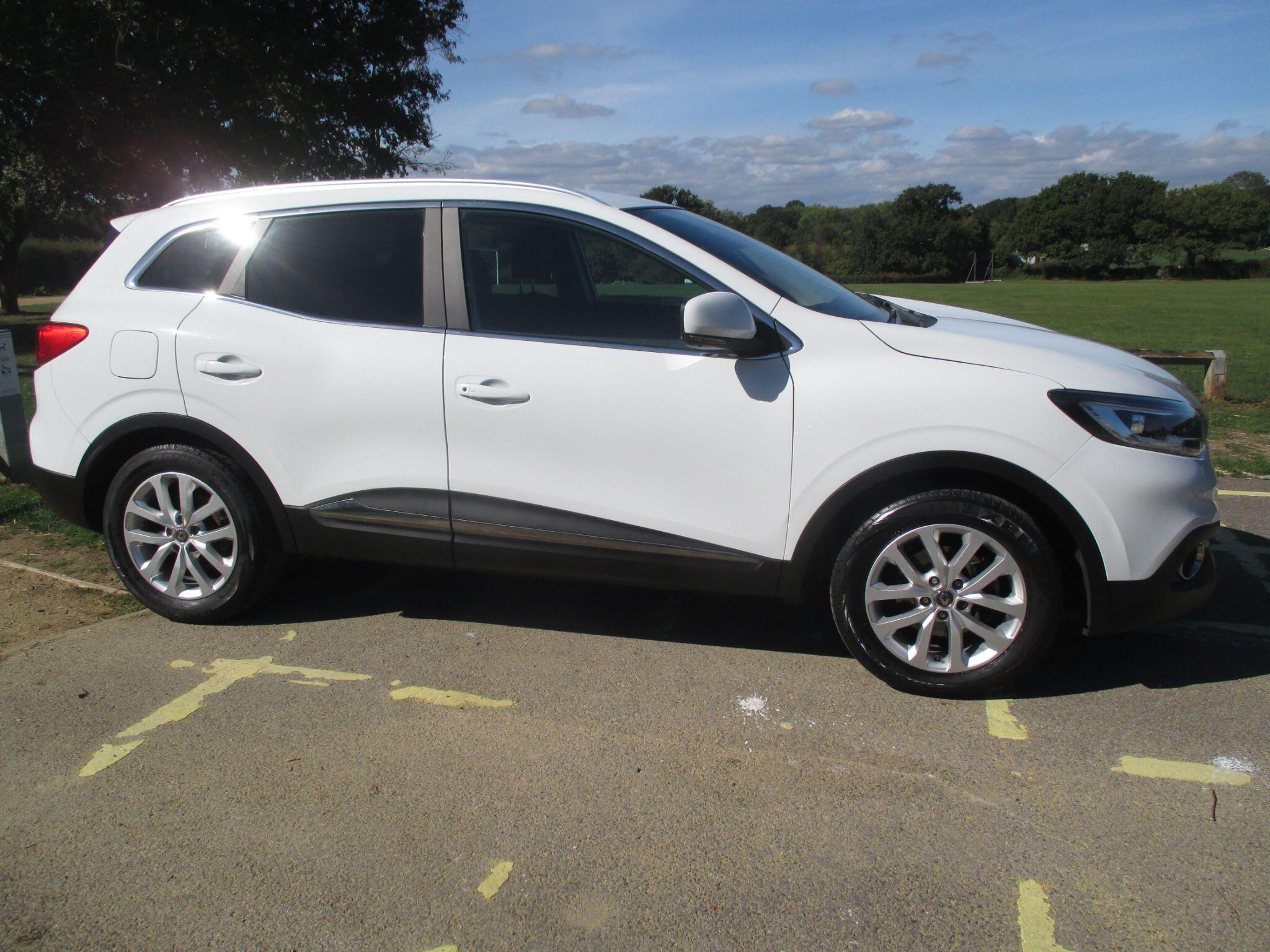 Renault Kadjar view 5