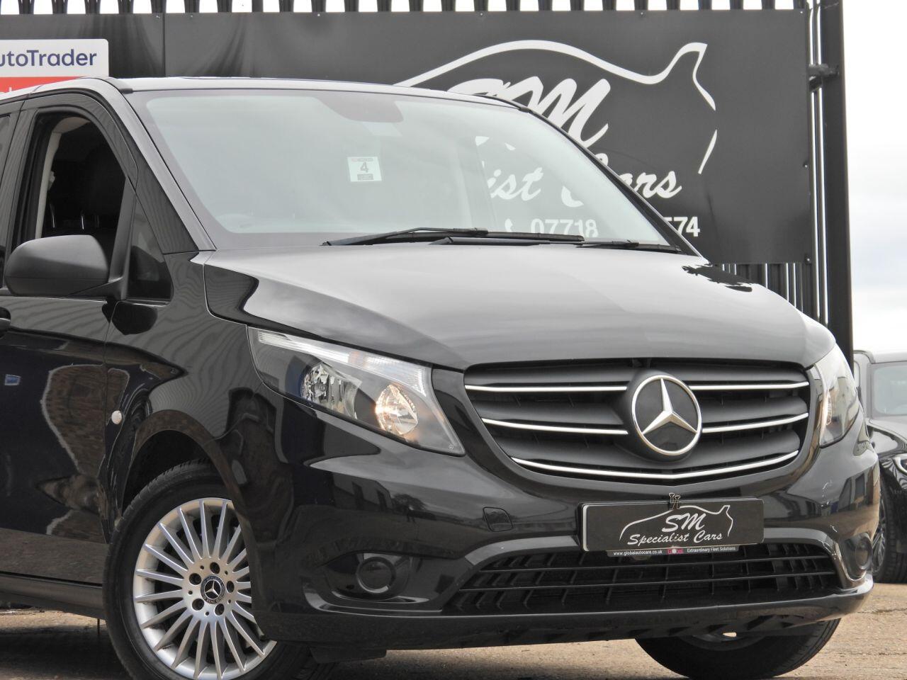 Mercedes-Benz Vito view 4