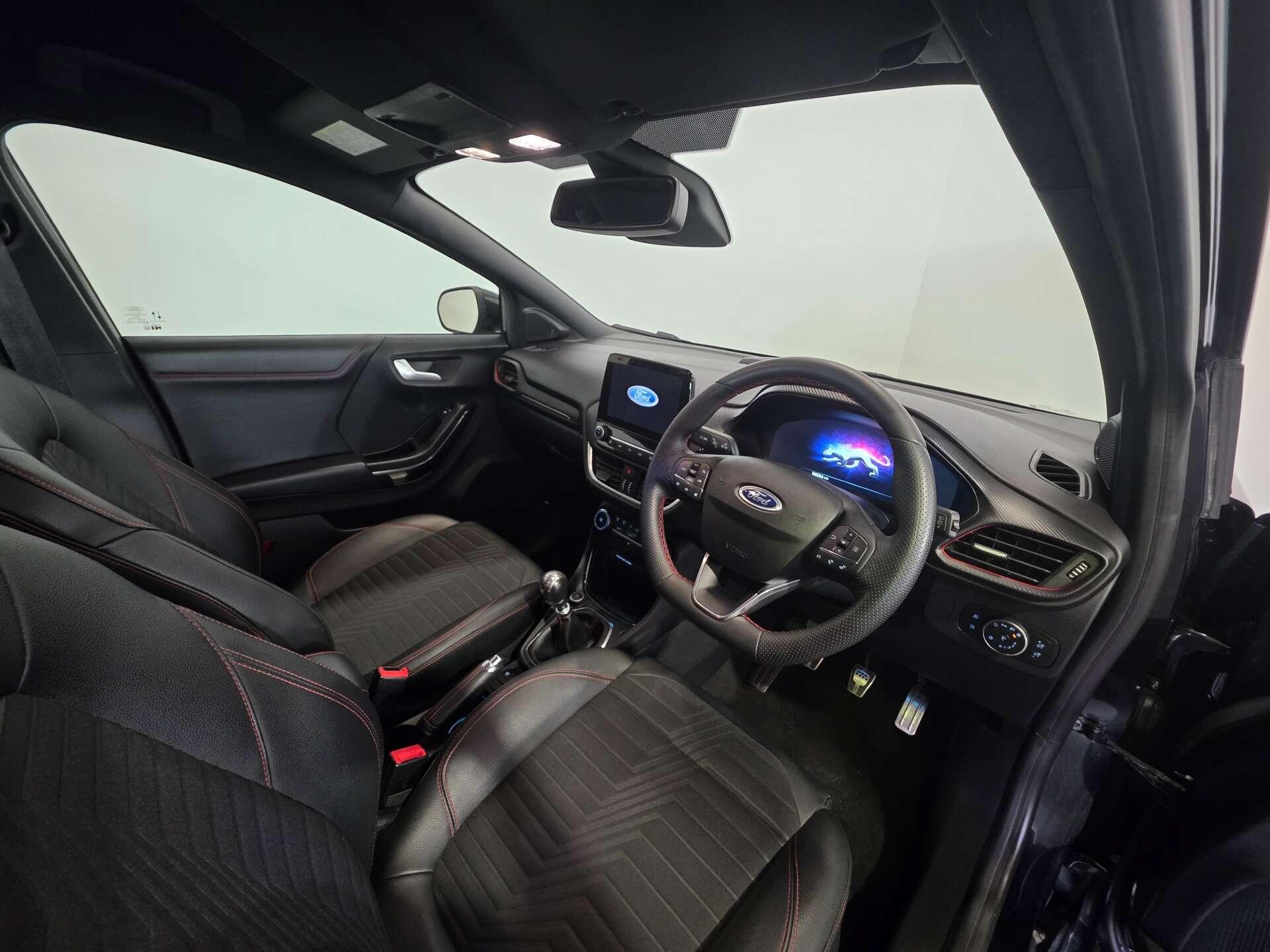 Ford Puma view 10
