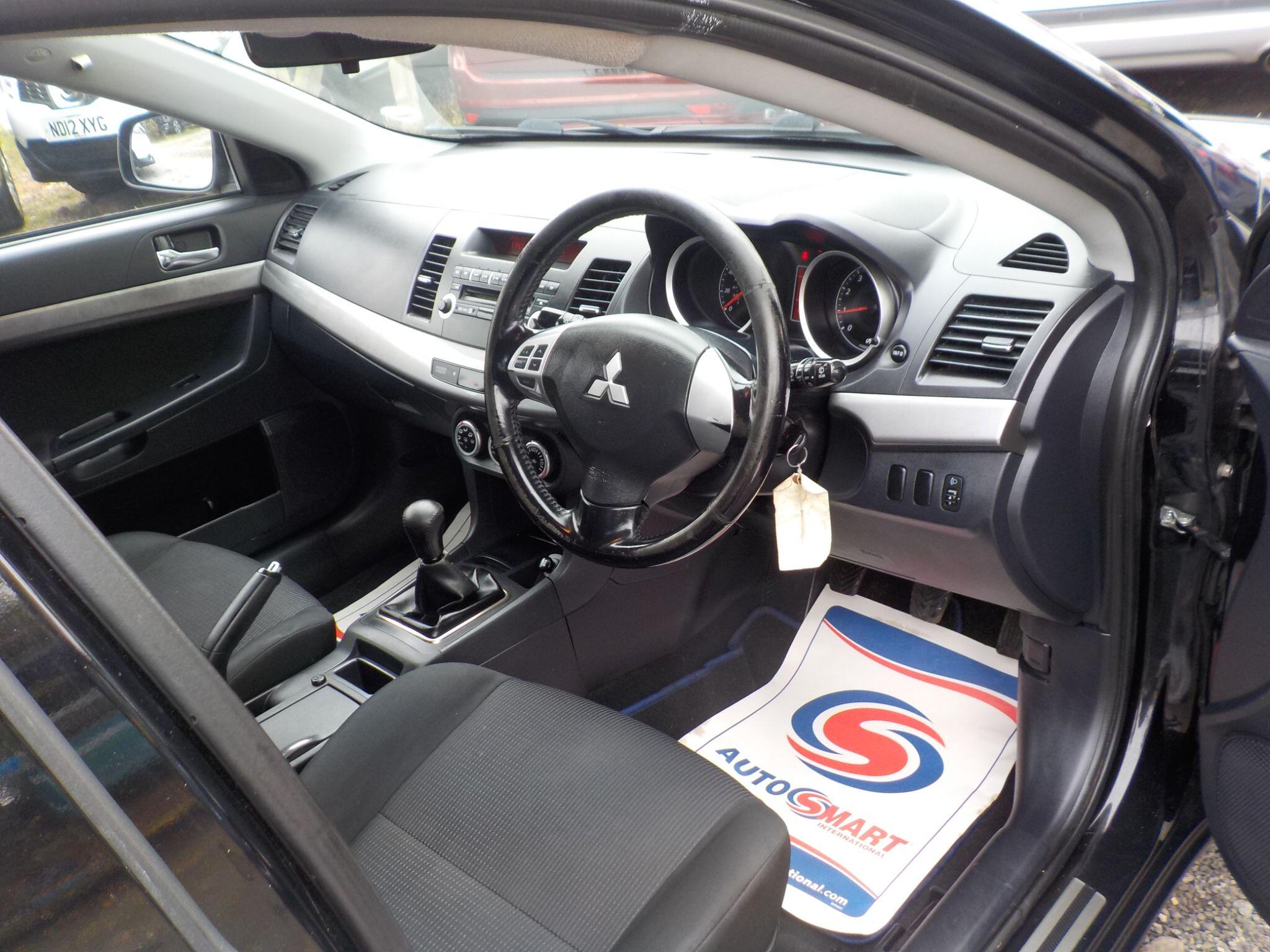 Mitsubishi Lancer 1.5 MPi GS2 Sportback Euro 4 5dr