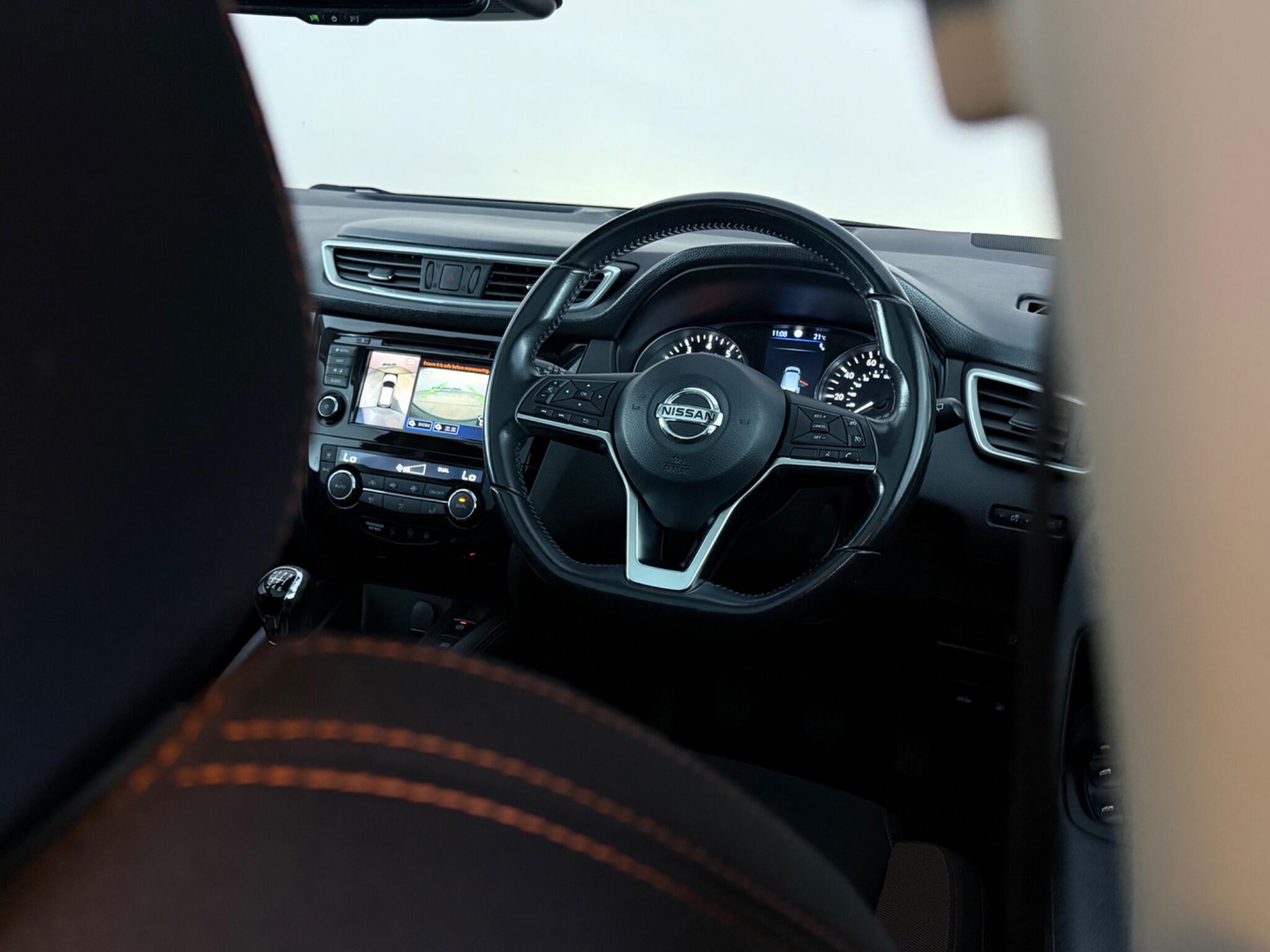 Nissan Qashqai view 12